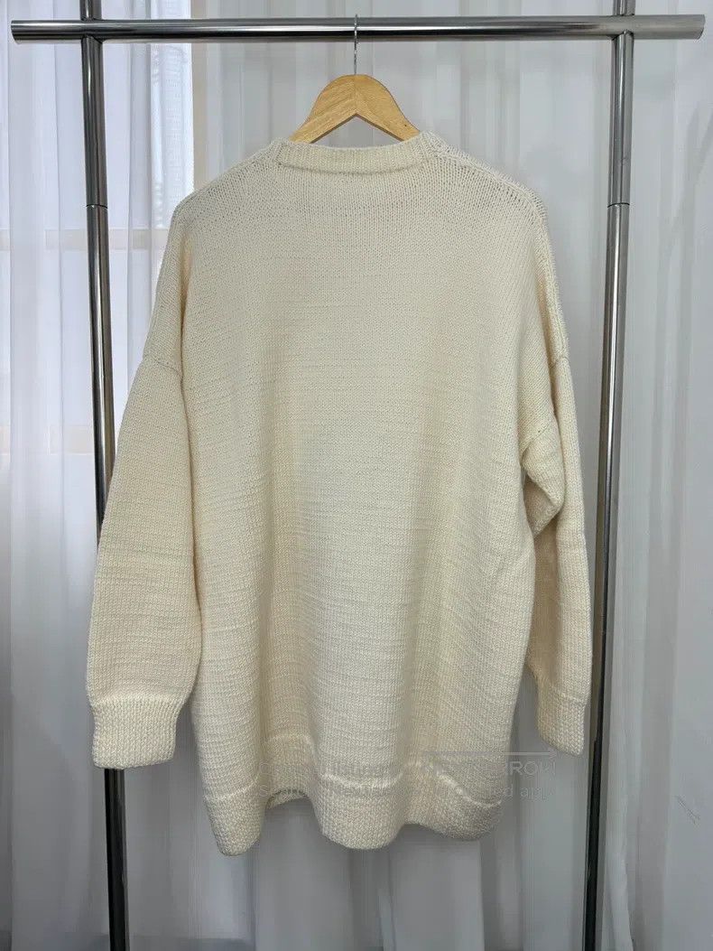 Loewe Loewe Dog jacquard sweater, 95% wool + 5% cotton Size US XS / EU 42 / 0 - 4 Thumbnail