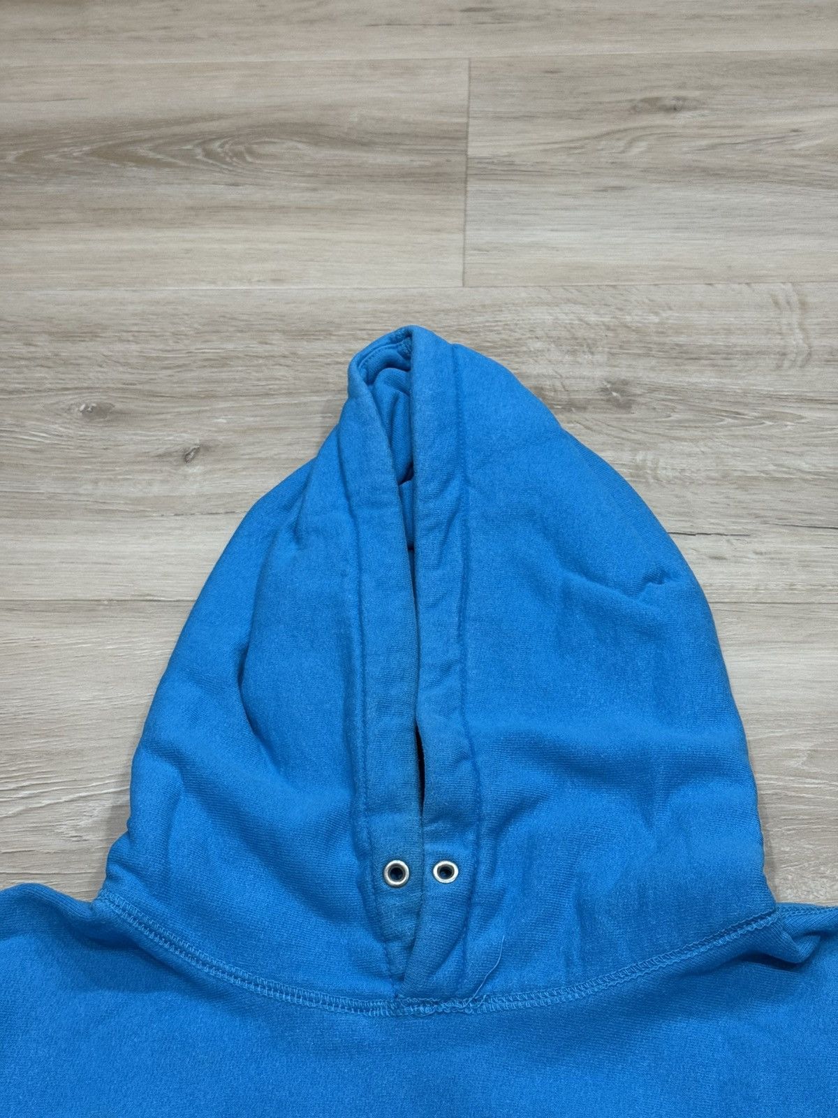 Supreme Supreme 2008 Teal Box Logo Hoodie Tyler the Creator Size US L / EU 52-54 / 3 - 9 Thumbnail