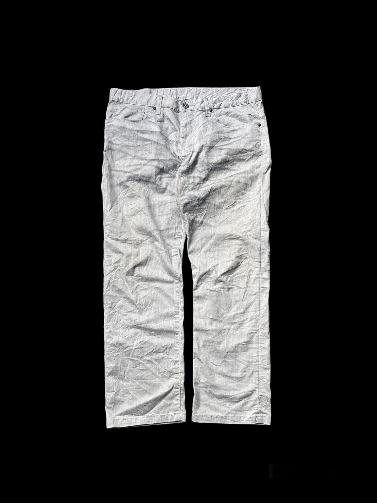 Japanese Brand × Tornado Mart Zero By Tornado mart Pants Size US 33 - 2 Thumbnail