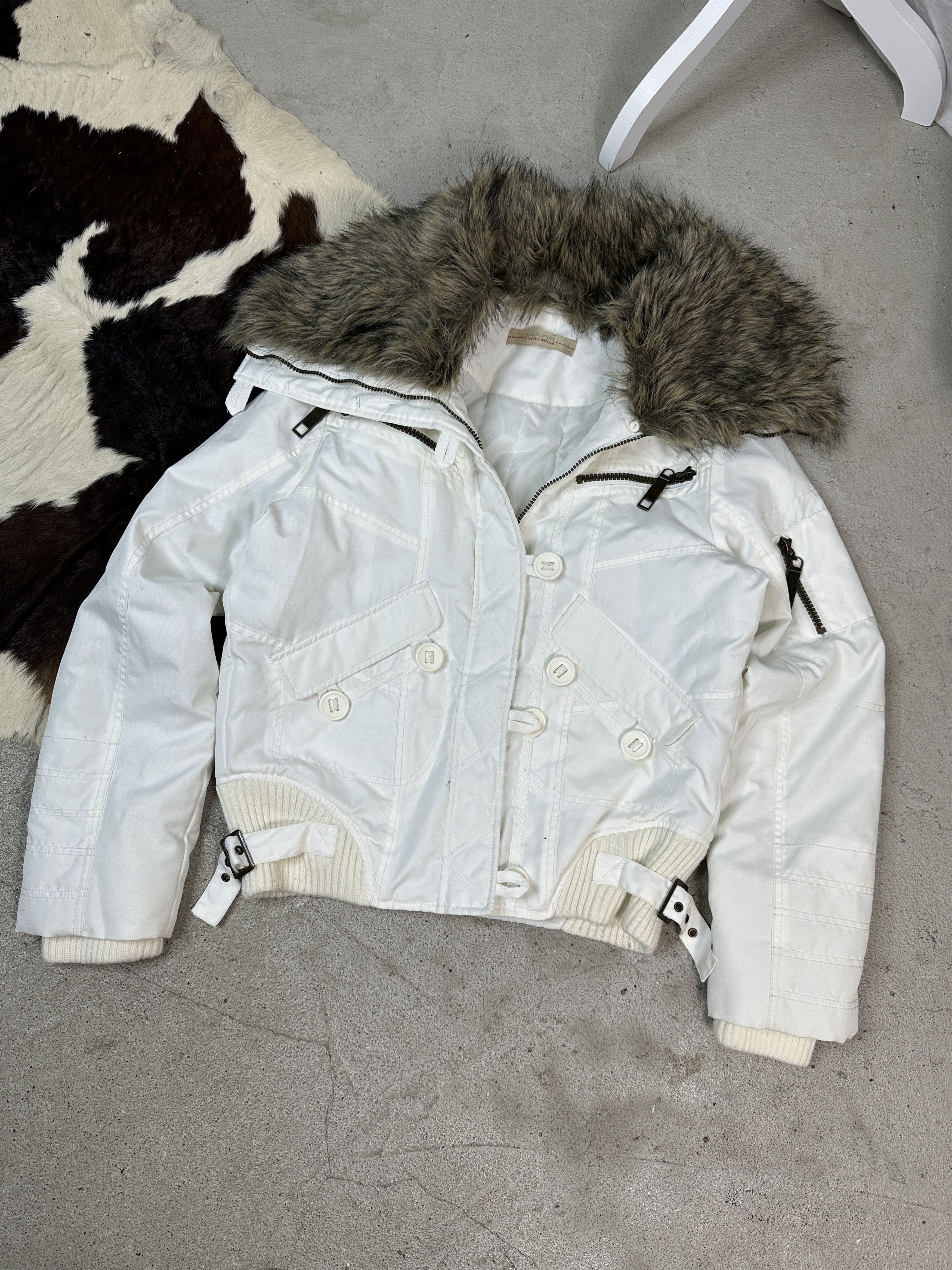 Bomber jacket 00s