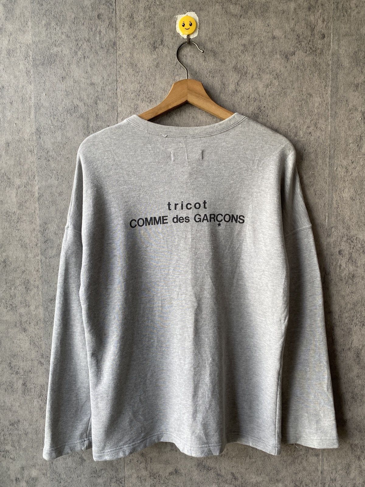 Comme des Garcons 90’s Tricot Comme Des Garcons Cardigan Jacket Size US M / EU 48-50 / 2 - 4 Thumbnail