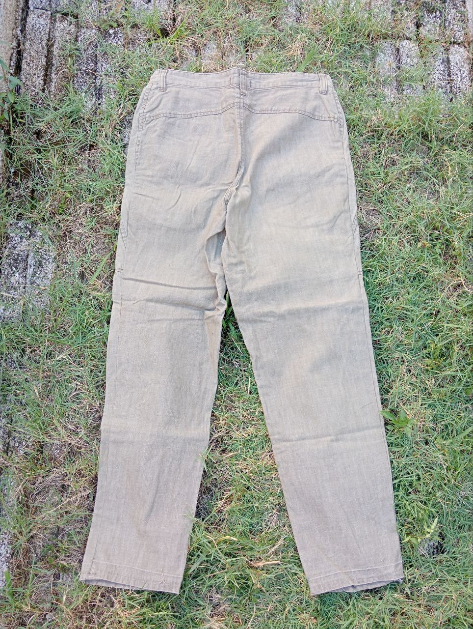 Issey Miyake Vintage Issey Miyake Plantation Pants Size 28" / US 6 / IT 42 - 6 Thumbnail
