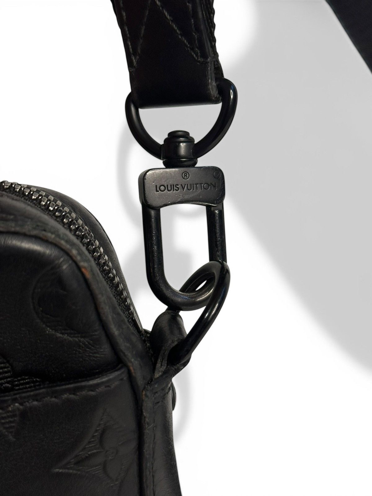 Louis Vuitton Monogram Duo Messenger Black Size ONE SIZE - 16 Thumbnail
