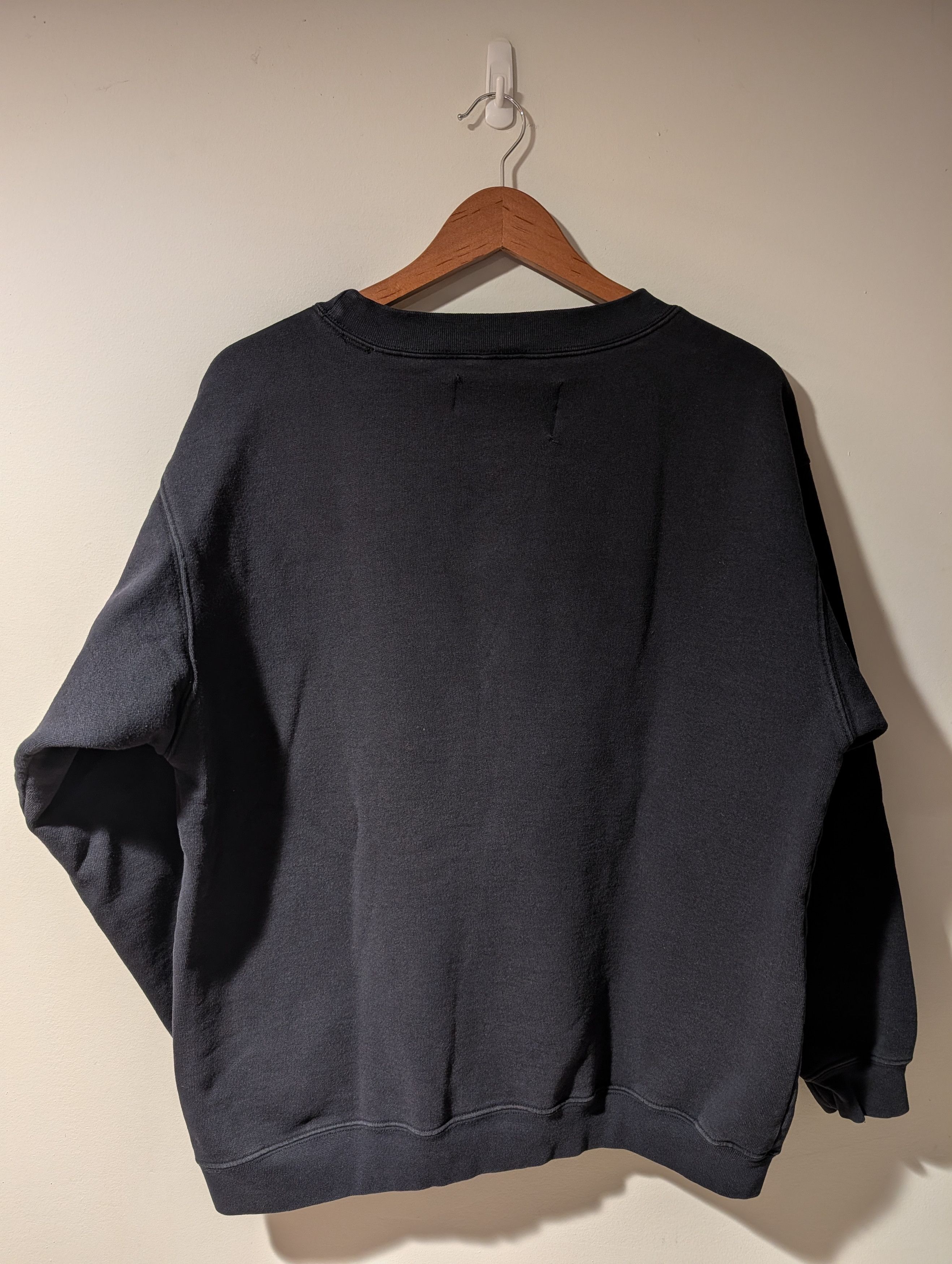 NFL Vintage 90s GIII Pittsburgh Steelers NFL Graphic Sweatshirt Size US L / EU 52-54 / 3 - 5 Thumbnail