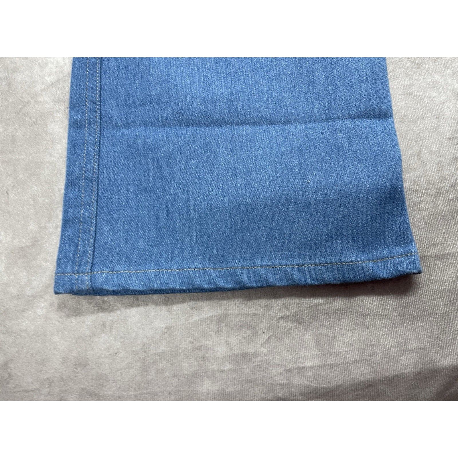 Wrangler Vintage Wrangler 39056LB Jeans Relaxed Fit 44x30 Stretch New Size US 44 / EU 60 - 6 Thumbnail