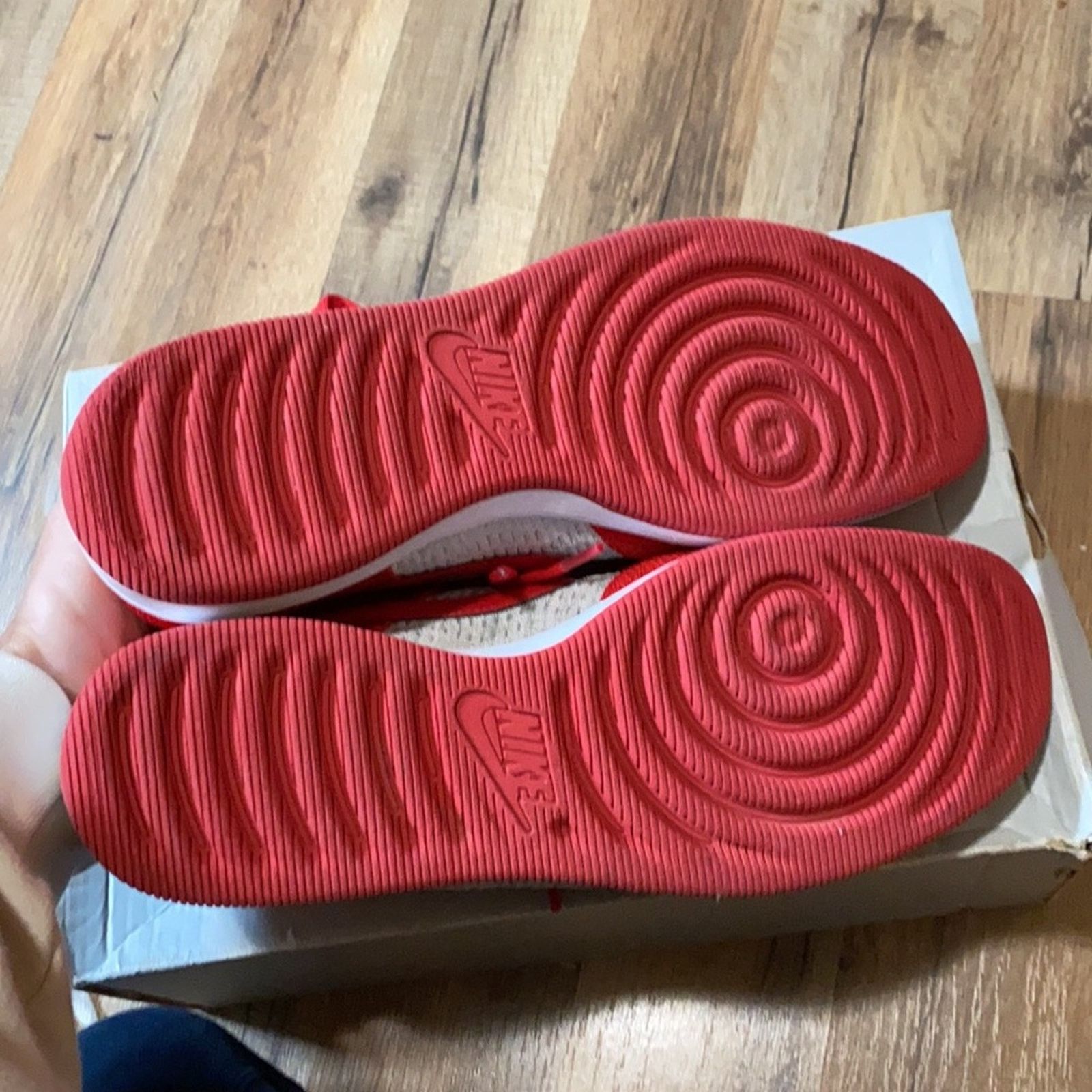 Nike Nike dunk low flyknit Size US 10.5 / EU 43-44 - 9 Thumbnail