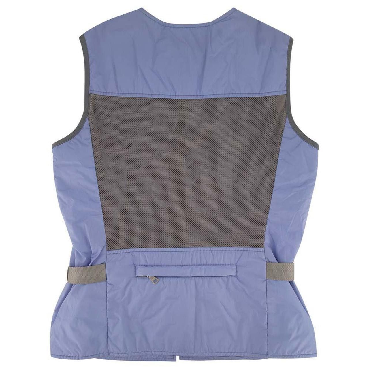 Prada UTILITY NYLON VEST Size L / US 10 / IT 46 - 3 Thumbnail