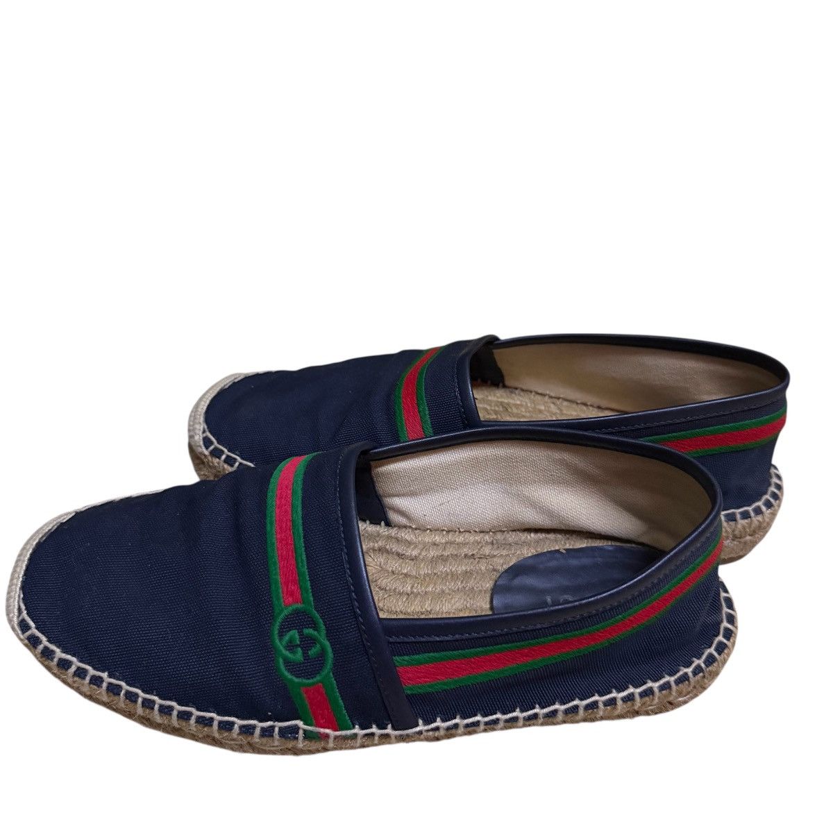 Gucci Gucci Espadrilles For Mens Size US 6 / EU 39 - 3 Thumbnail