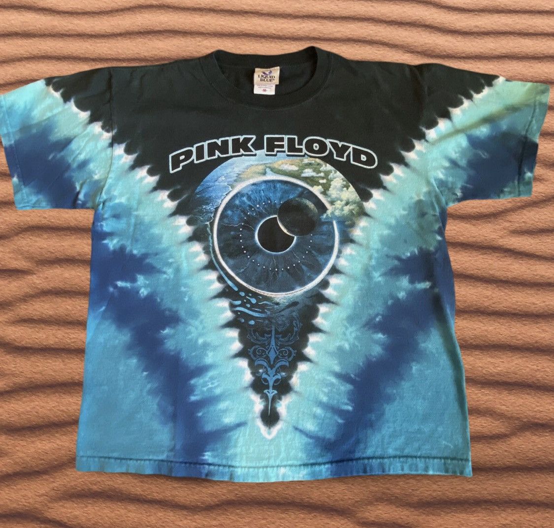 Pink Floyd Band vintage Size US XXL / EU 58 / 5 - 1 Thumbnail