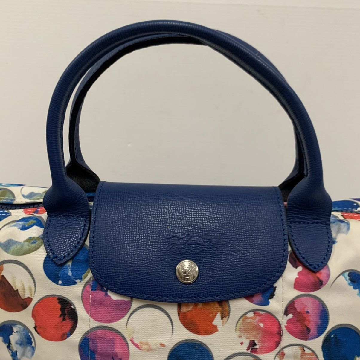 Longchamp Longchamp Neo Limited Edition Small Tote Bag Size ONE SIZE - 5 Thumbnail