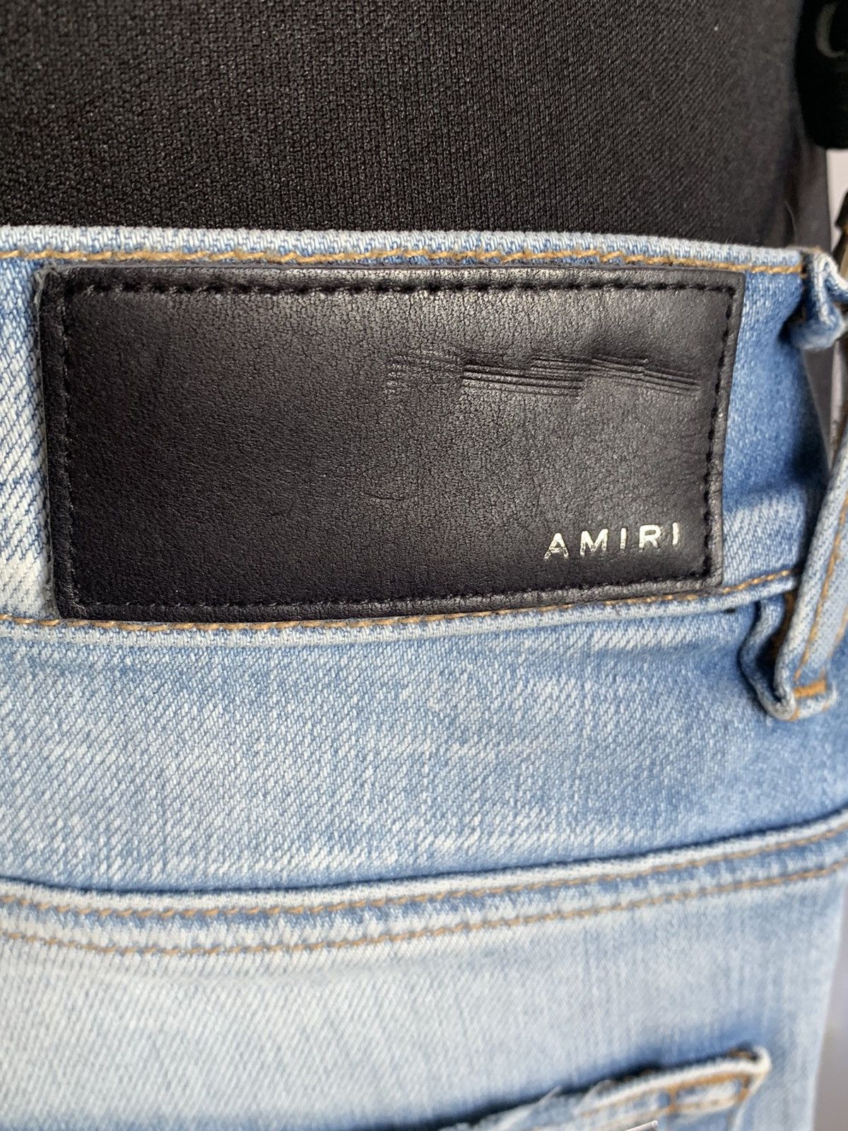 Amiri Jeans for men Amiri Size US 34 / EU 50 - 8 Thumbnail