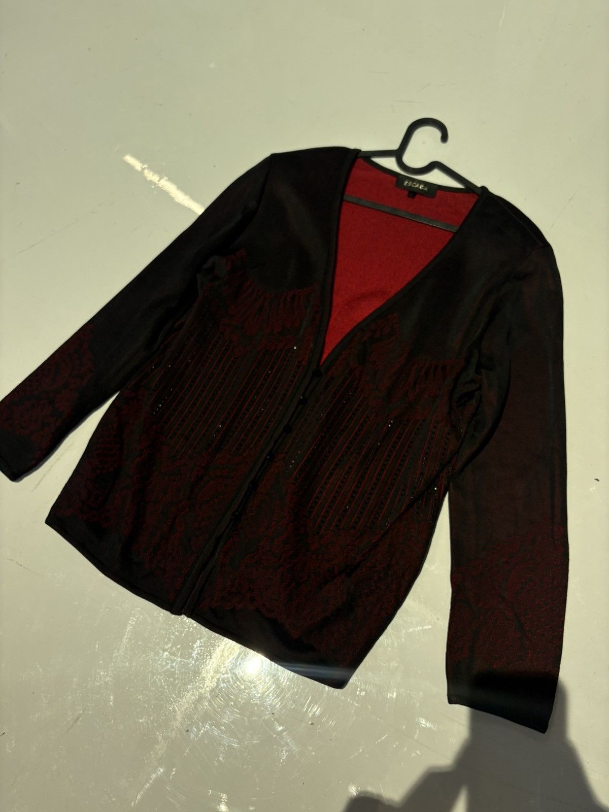 Escada Escada knitwear Size XL / US 12-14 / IT 48-50 - 18 Thumbnail