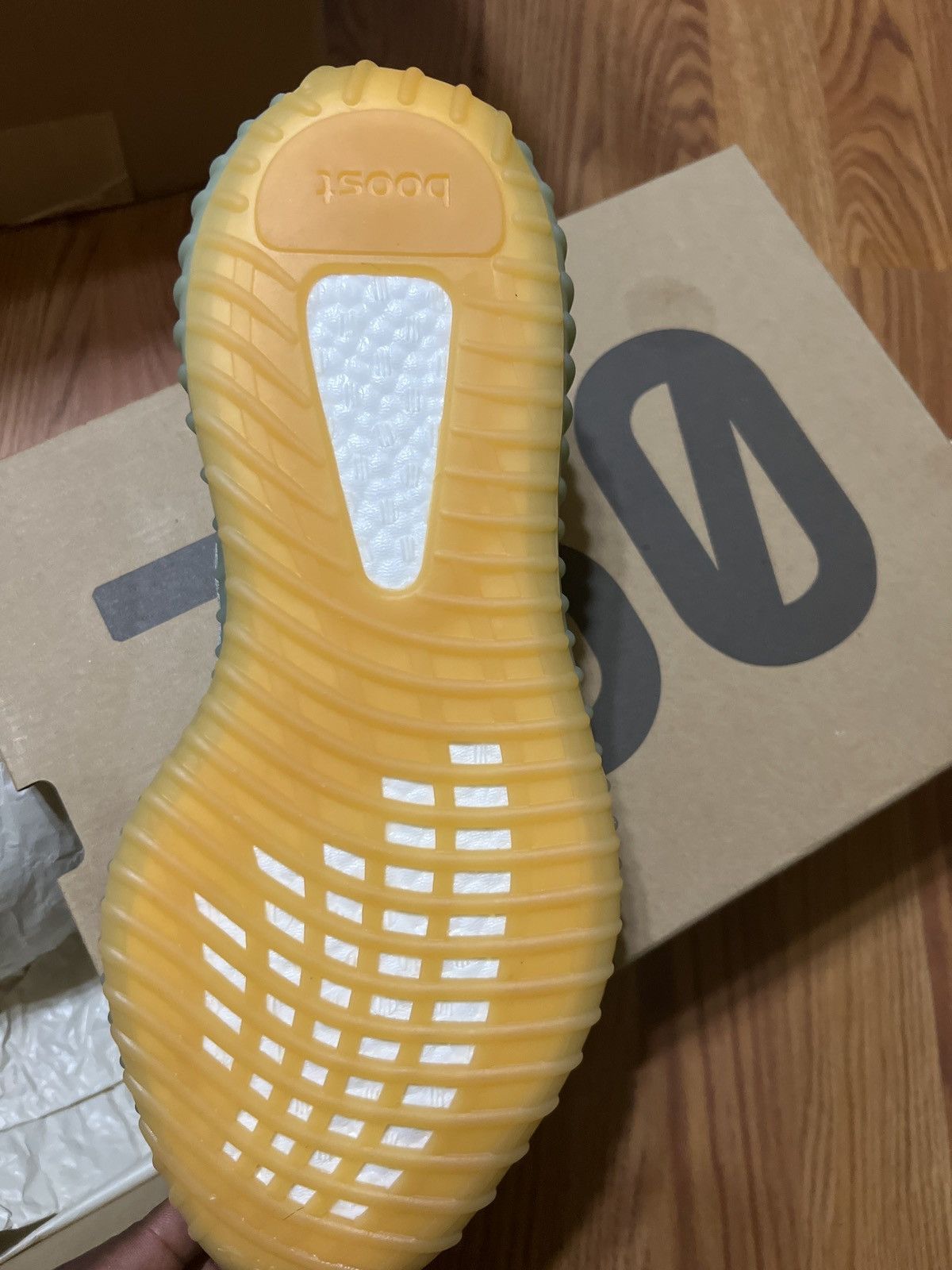 Adidas × Yeezy Sage Size US 11 / EU 44 - 5 Thumbnail