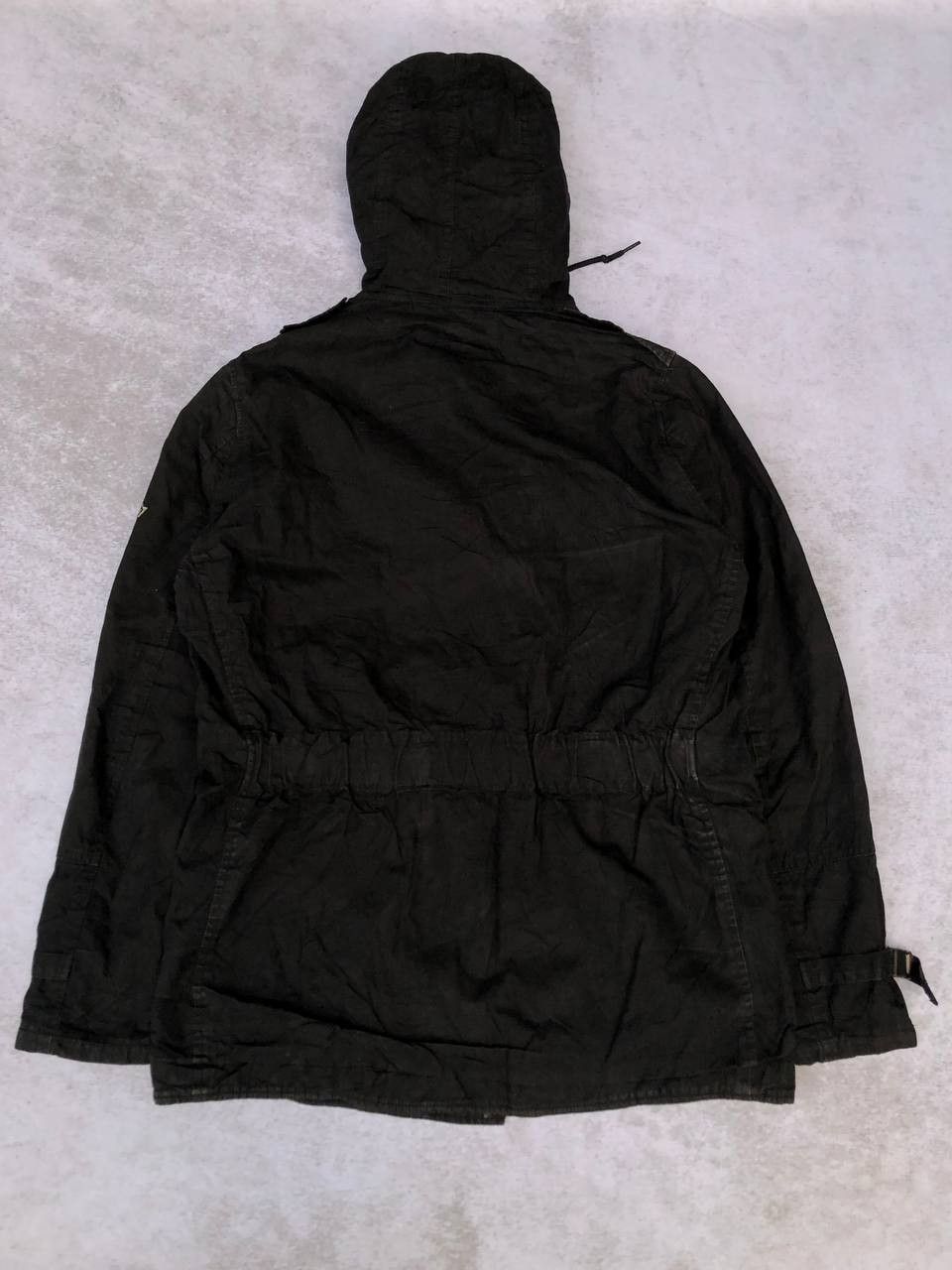 Hysteric Glamour Vintage Hysteric Glamour Fur Hoodie Parkas Size S / US 4 / IT 40 - 9 Thumbnail