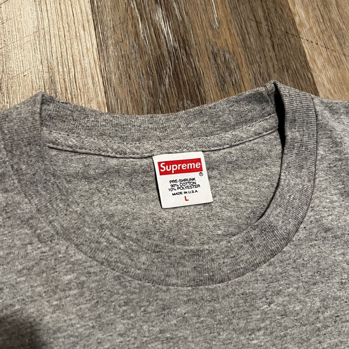 Supreme Supreme Photo Tee Buju Banton tee Size US L / EU 52-54 / 3 - 11 Thumbnail