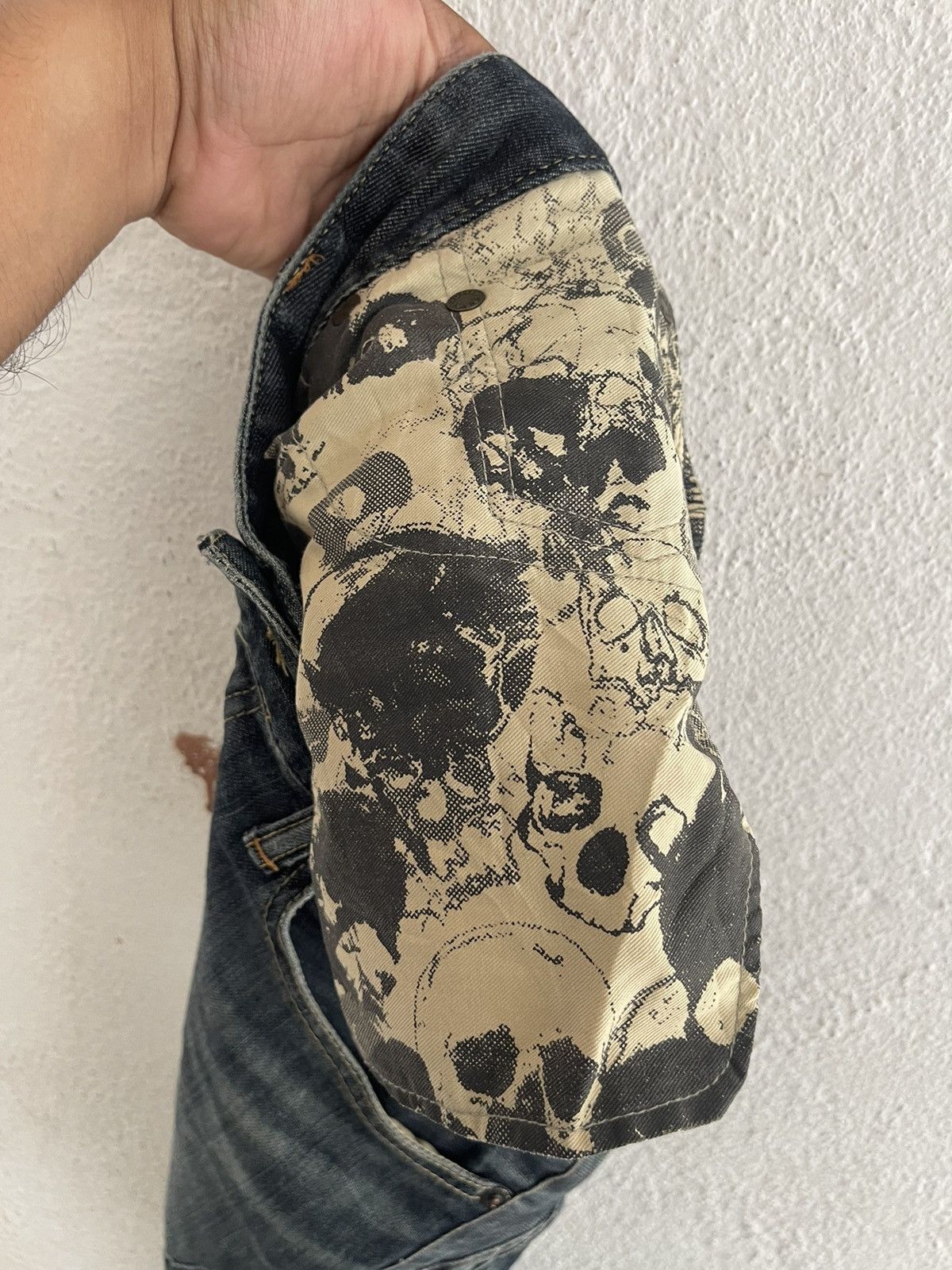 If Six Was Nine LGB Flare Jeans Size US 34 / EU 50 - 9 Thumbnail