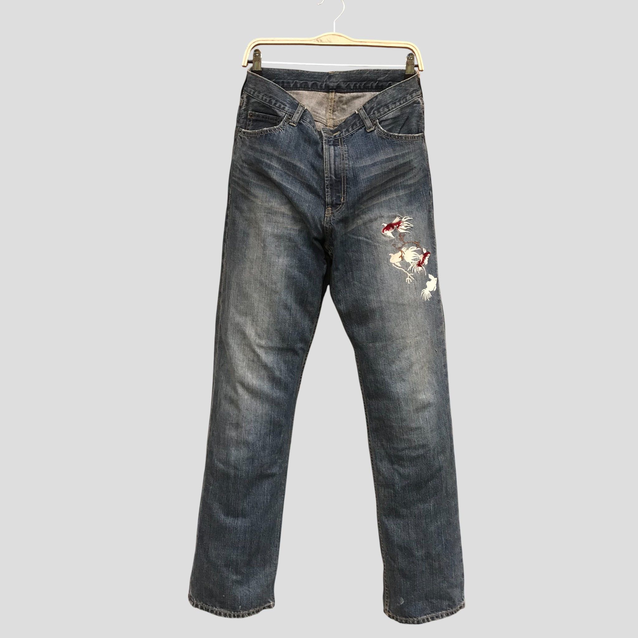 If Six Was Nine × Japanese Brand × Le Grande Bleu (L.G.B.) LGB