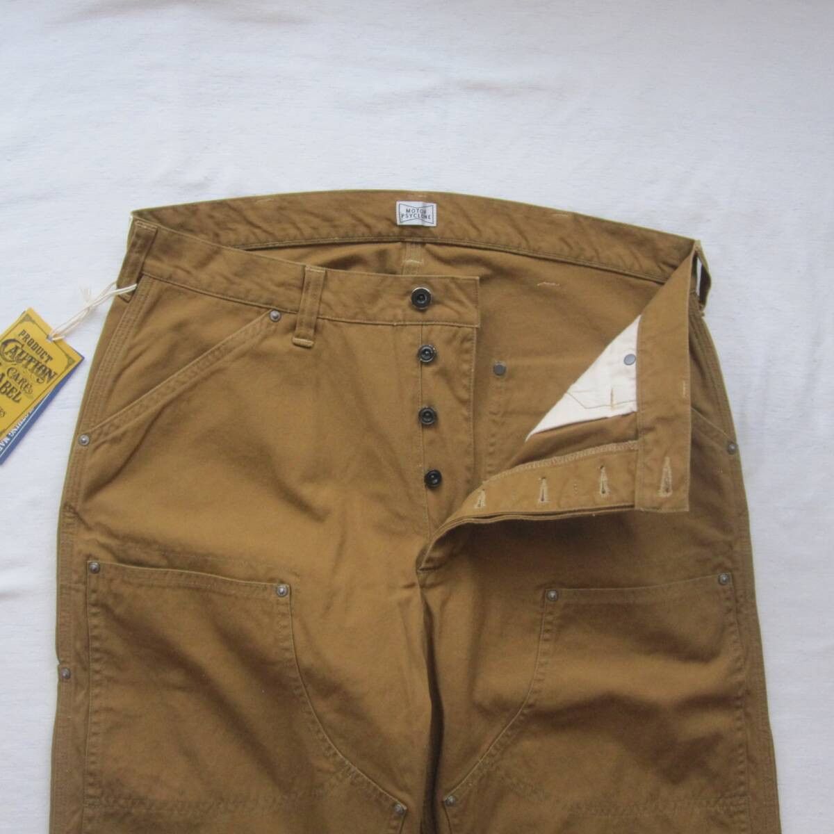 Freewheelers “BAKERSFIELD” TROUSERS 34 Size US 34 / EU 50 - 3 Thumbnail
