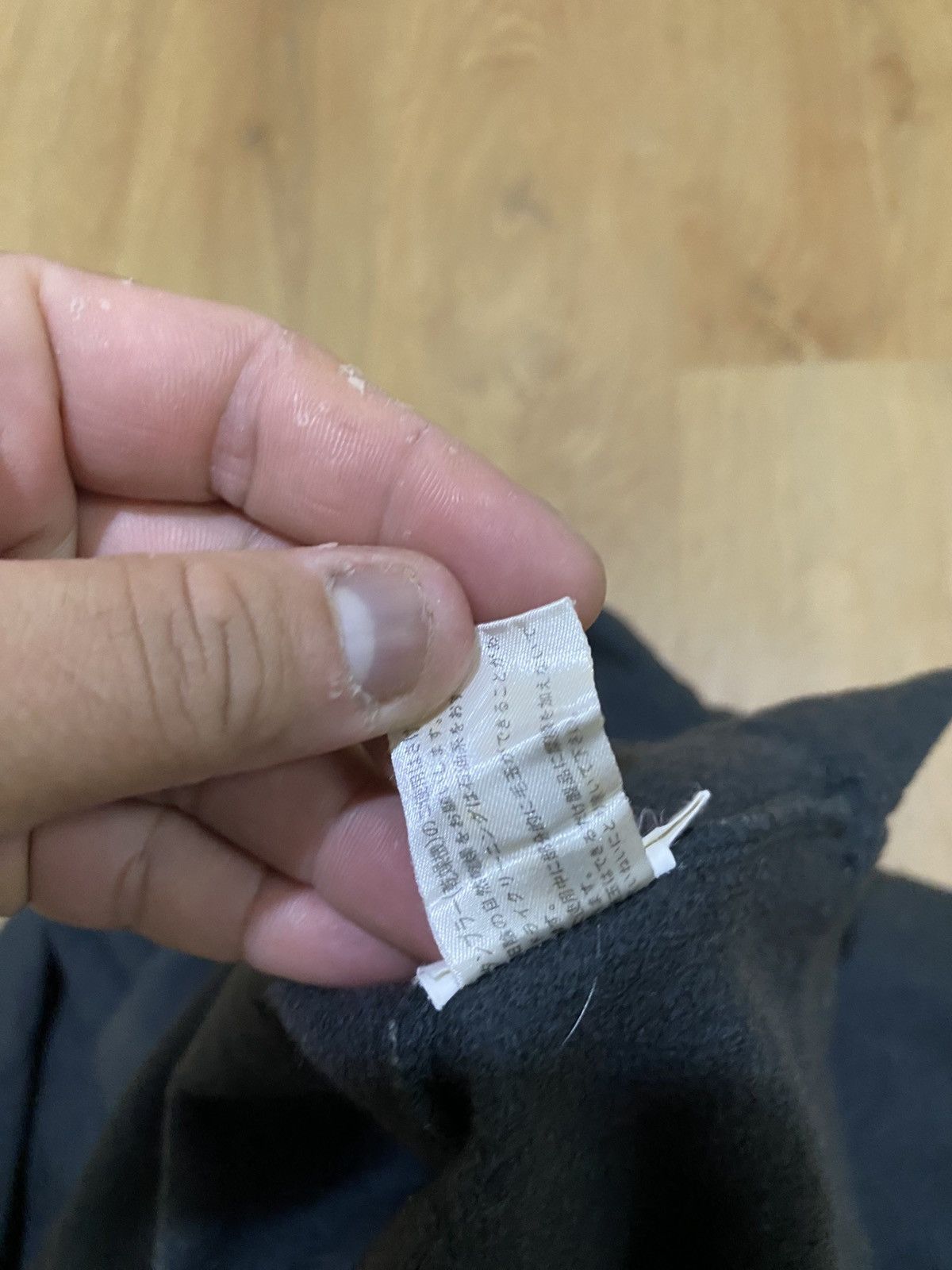 Issey Miyake Vintage Issey Miyake Im Miyake Design Studio Pocket Size US M / EU 48-50 / 2 - 9 Thumbnail