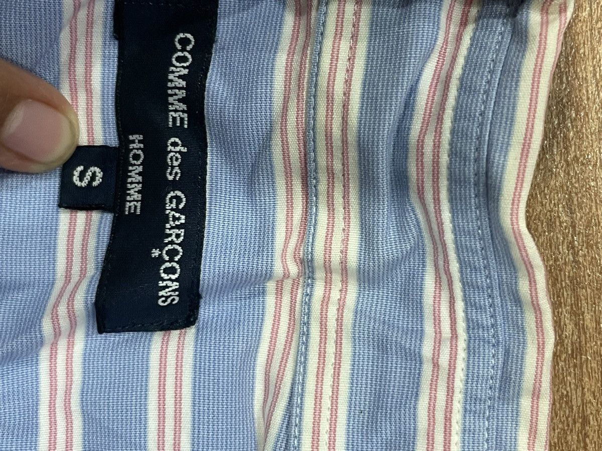 Comme des Garcons Homme Comme des Garcons Homme Shirt Size US S / EU 44-46 / 1 - 4 Thumbnail