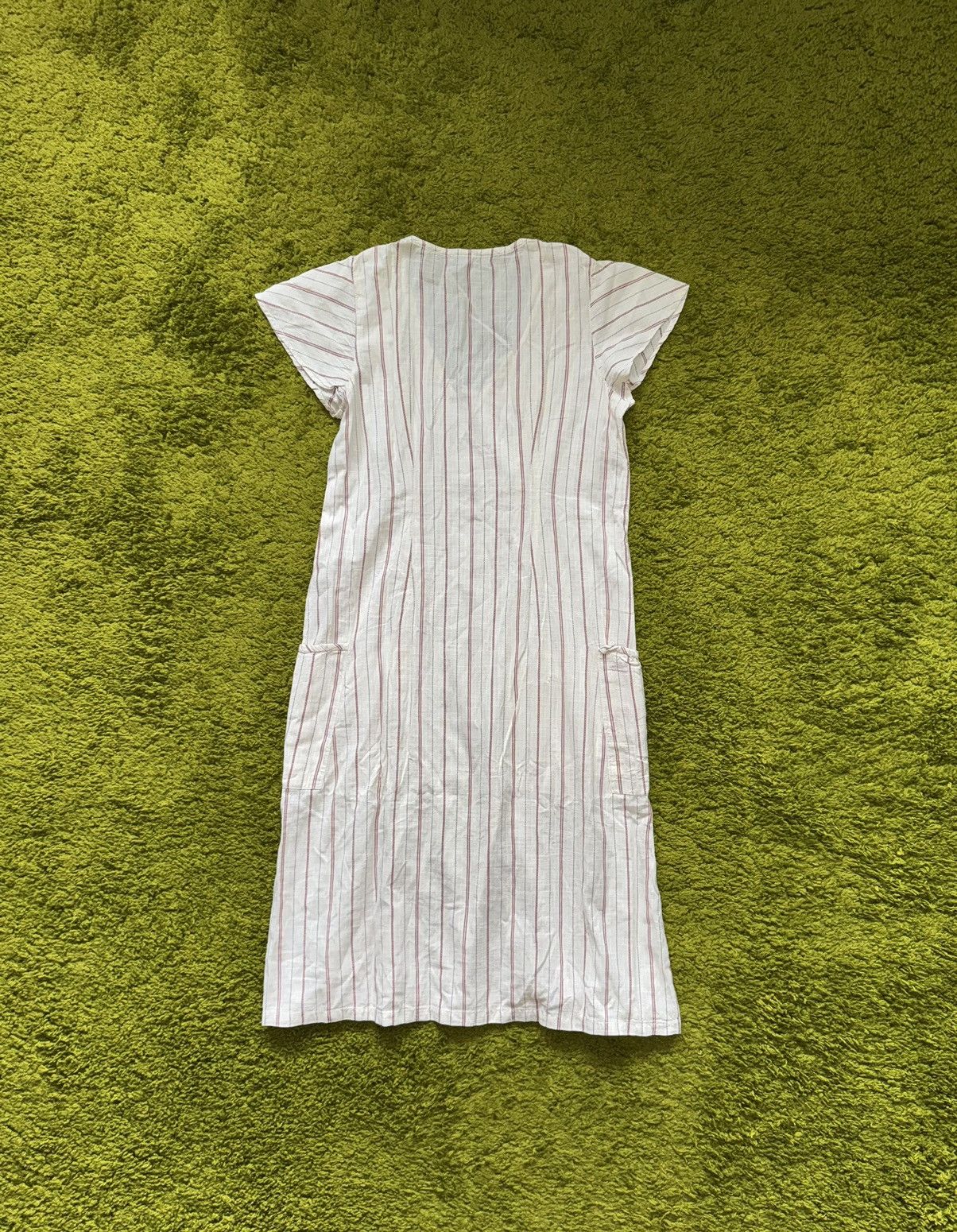 Gudrun Sjoden Gudrun Sjoden avant garde ethnic striped dress Size S / US 4 / IT 40 - 2 Thumbnail