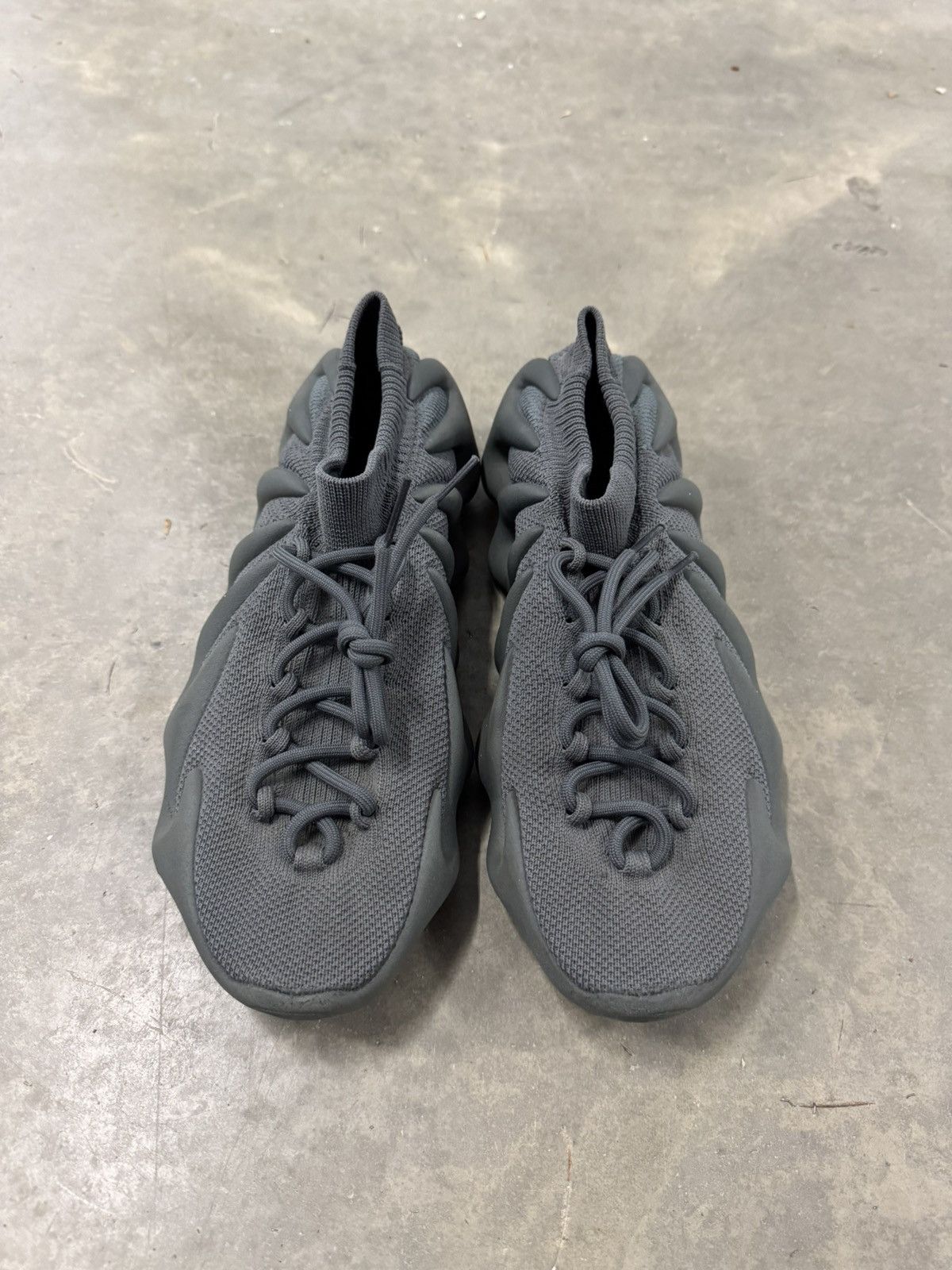 Adidas × Kanye West Adidas Yeezy 450 Stone Teal Size 11.5 Size US 11.5 / EU 44-45 - 4 Thumbnail
