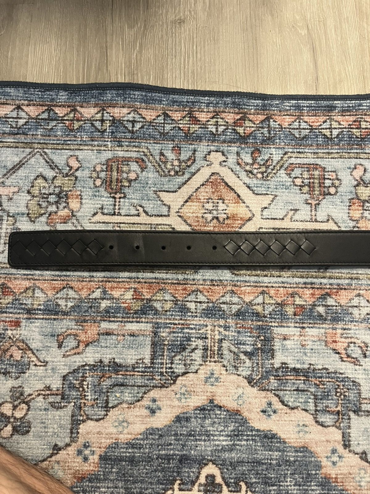Bottega Veneta Belt woven Size ONE SIZE - 7 Thumbnail