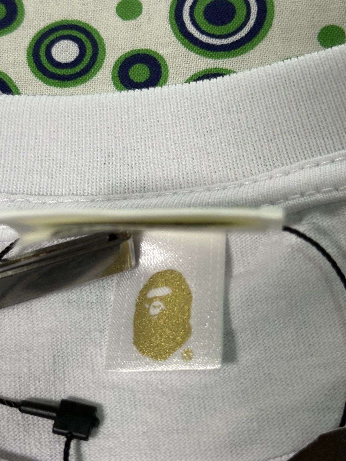 Bape Bape shark shirt Size US XL / EU 56 / 4 - 8 Thumbnail