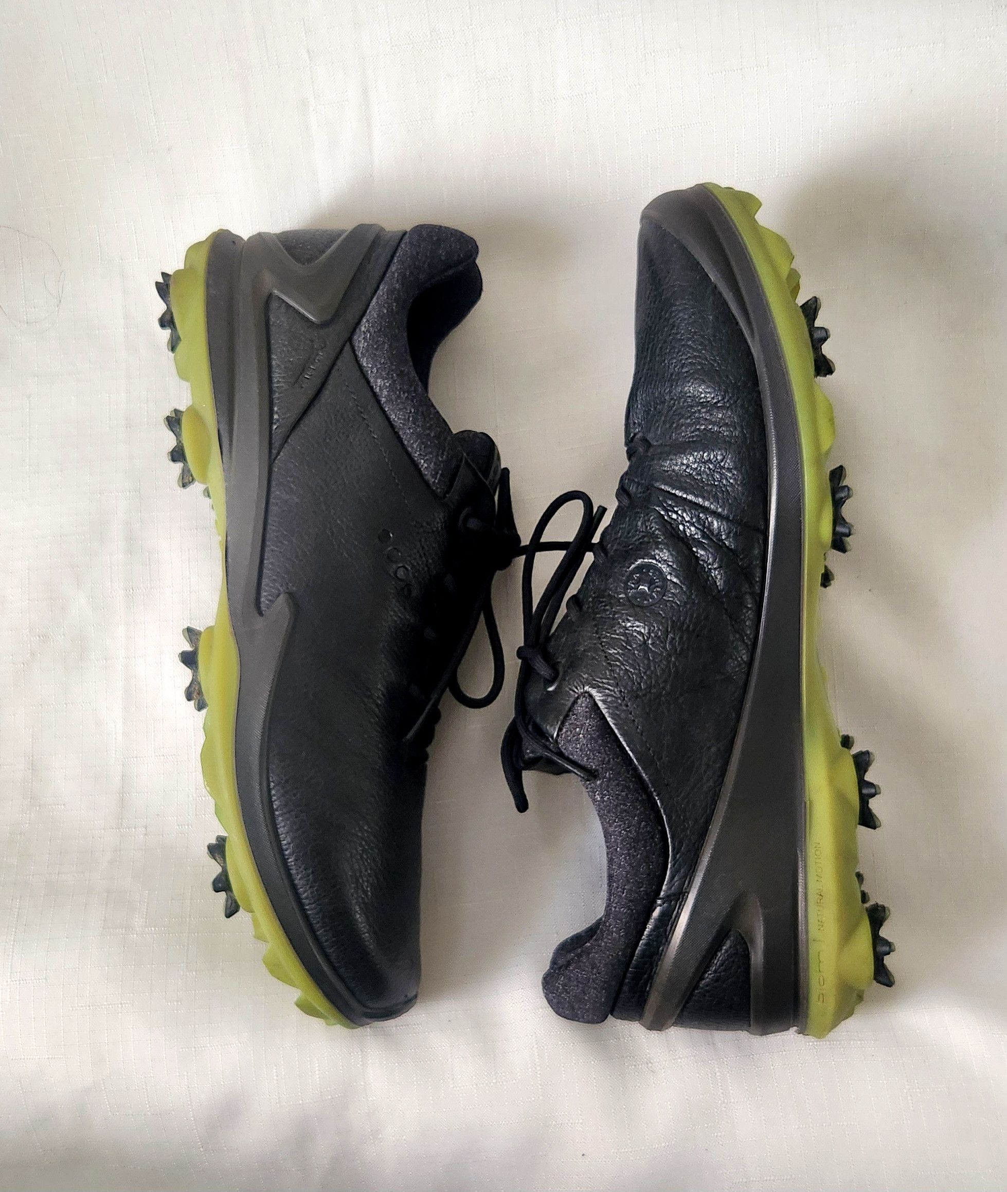 Ecco ECCO Biom G3 Gore-Tex Golf Performance Shoes Spikes 10 Size US 10 / EU 43 - 5 Thumbnail