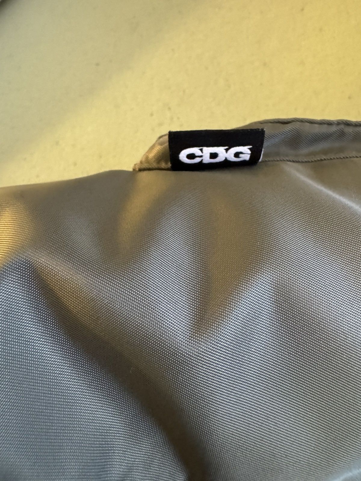 Comme des Garcons × Stussy Stussy x CDG 40th anniversary bomber Size US XXL / EU 58 / 5 - 8 Thumbnail