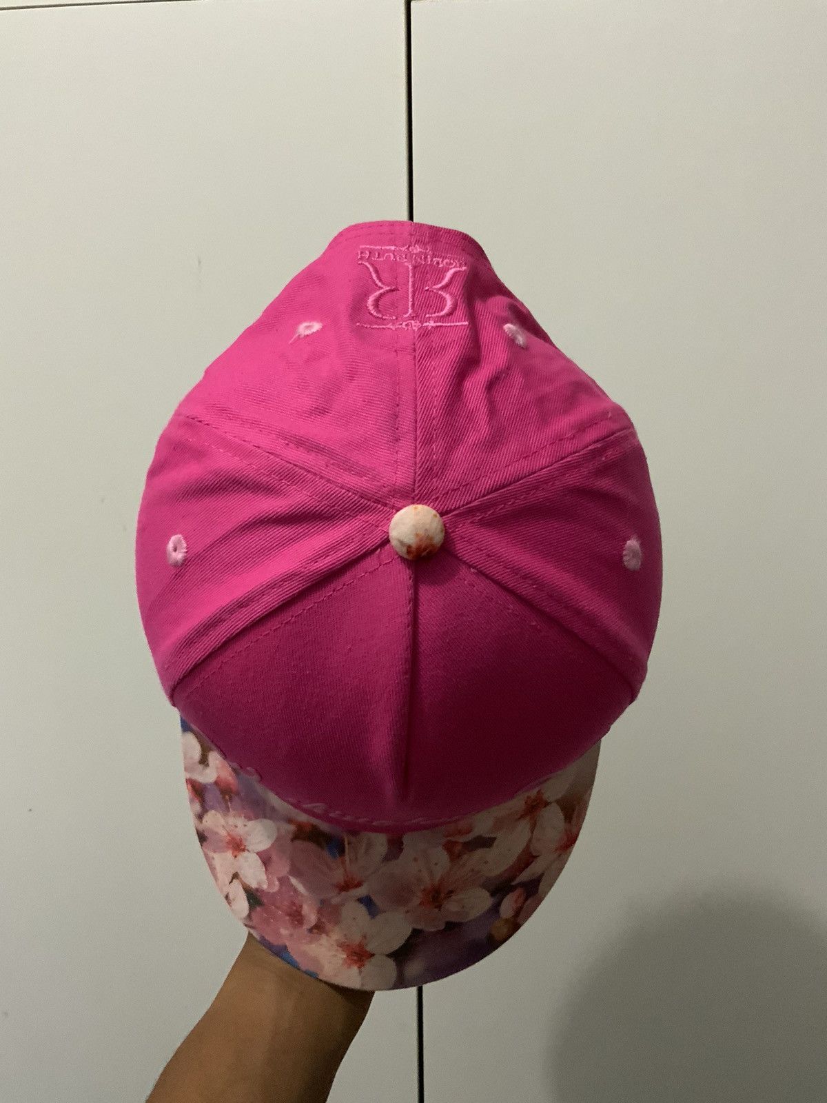 Robin Ruth Robin Ruth Washington DC Flower Hat Size ONE SIZE - 6 Thumbnail