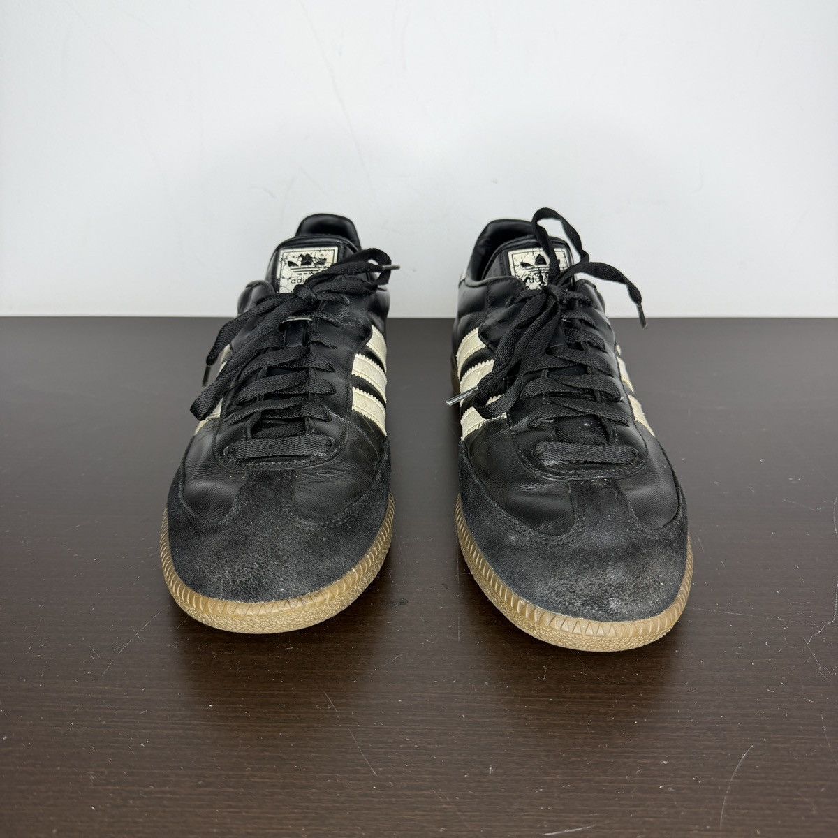 Adidas Vtg Adidas Samba Og Low Sneakers Casual Streetwear Hype Rare Size US 8.5 / EU 41-42 - 2 Thumbnail