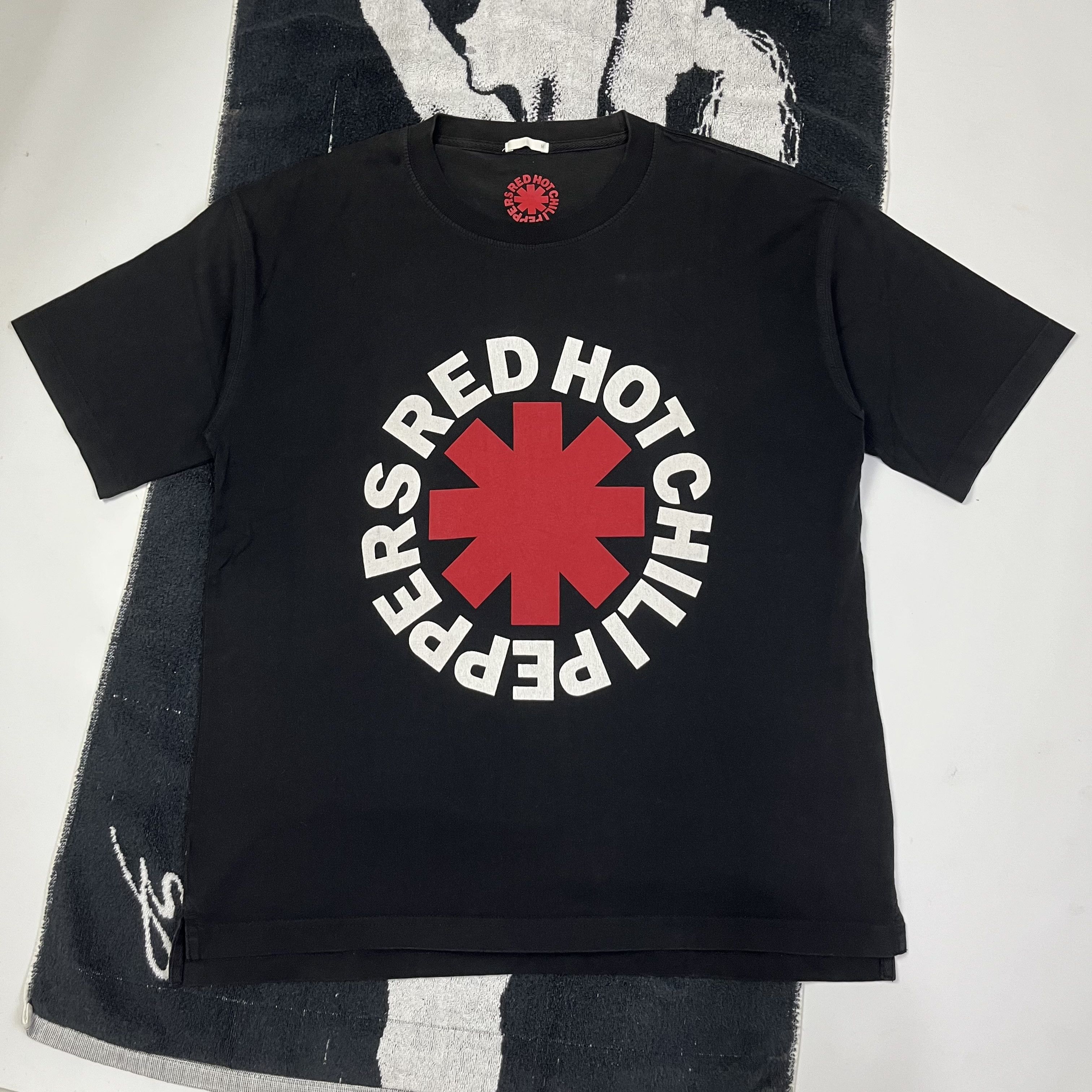 Band Tees × GU Gu RHCP tee Size US M / EU 48-50 / 2 - 1 Thumbnail