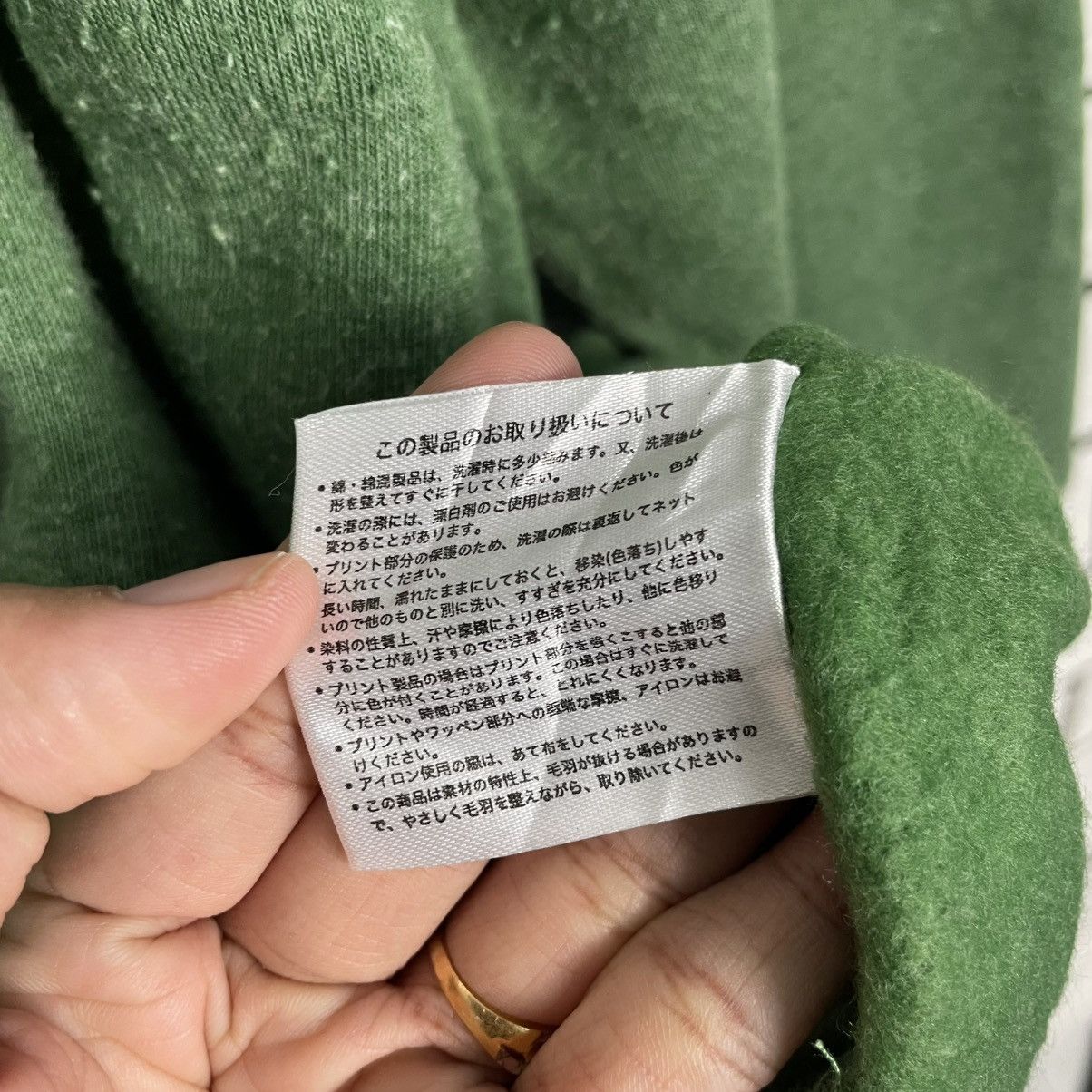 Japanese Brand Japanese Brand Smack Columbus Sweatshirt Size US XXL / EU 58 / 5 - 13 Thumbnail