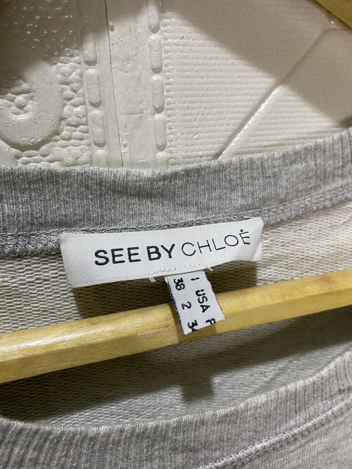 Chloe × See by Chloe See By Chloe Mini Dress Size XS / US 0-2 / IT 36-38 - 7 Thumbnail