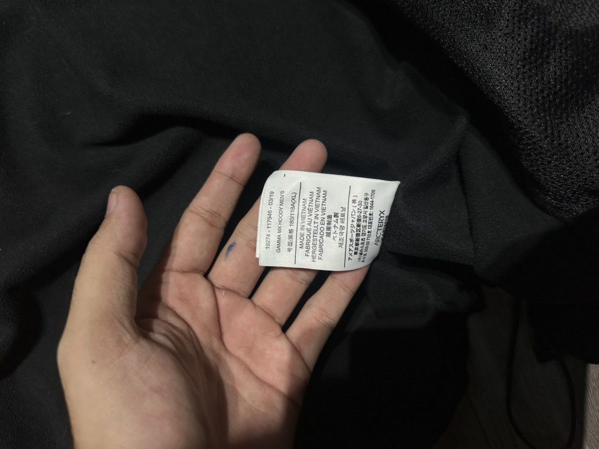 Arc'teryx Gamma mx Size US XL / EU 56 / 4 - 2 Thumbnail