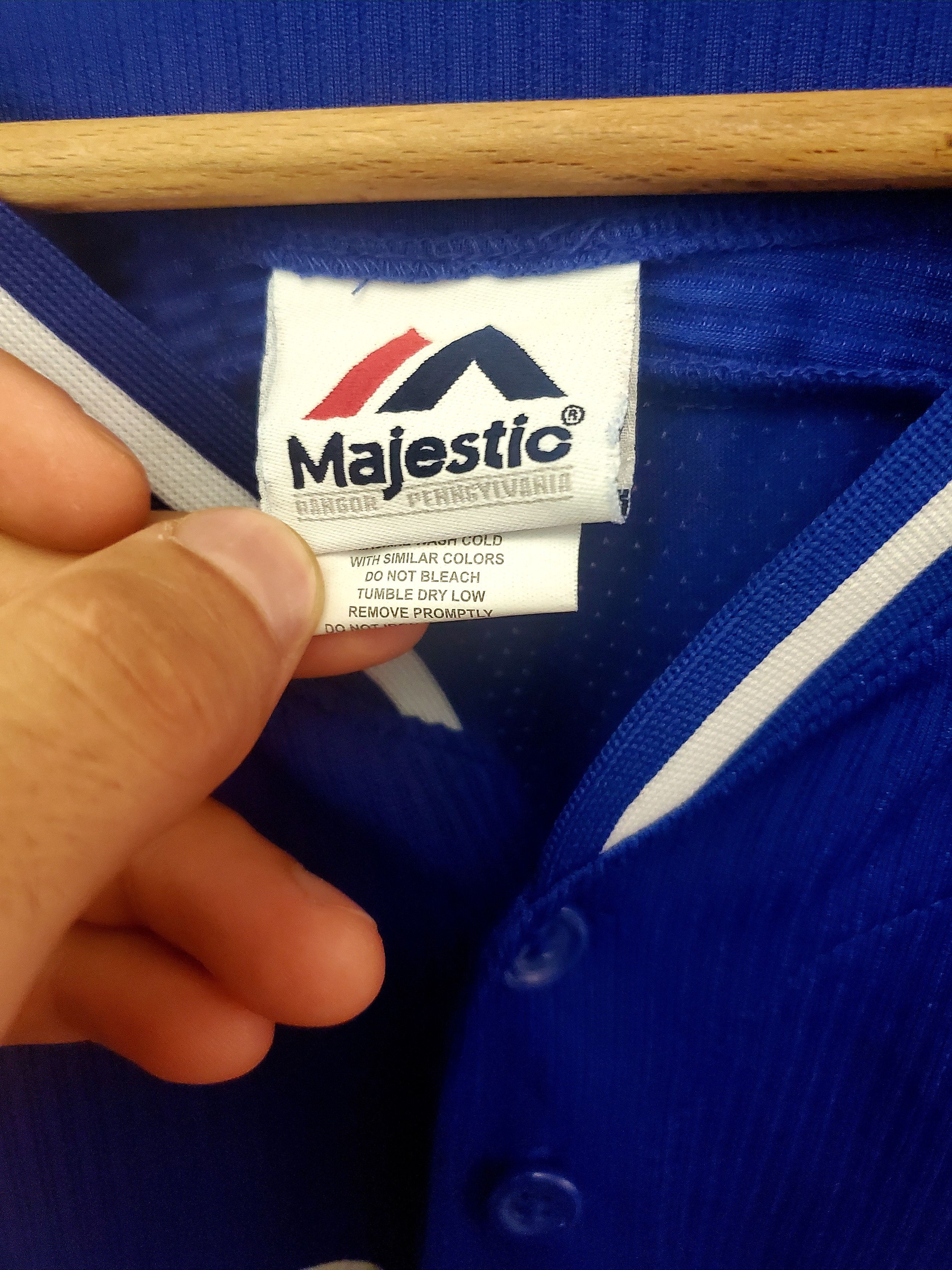 Mlb majestic major league baseball