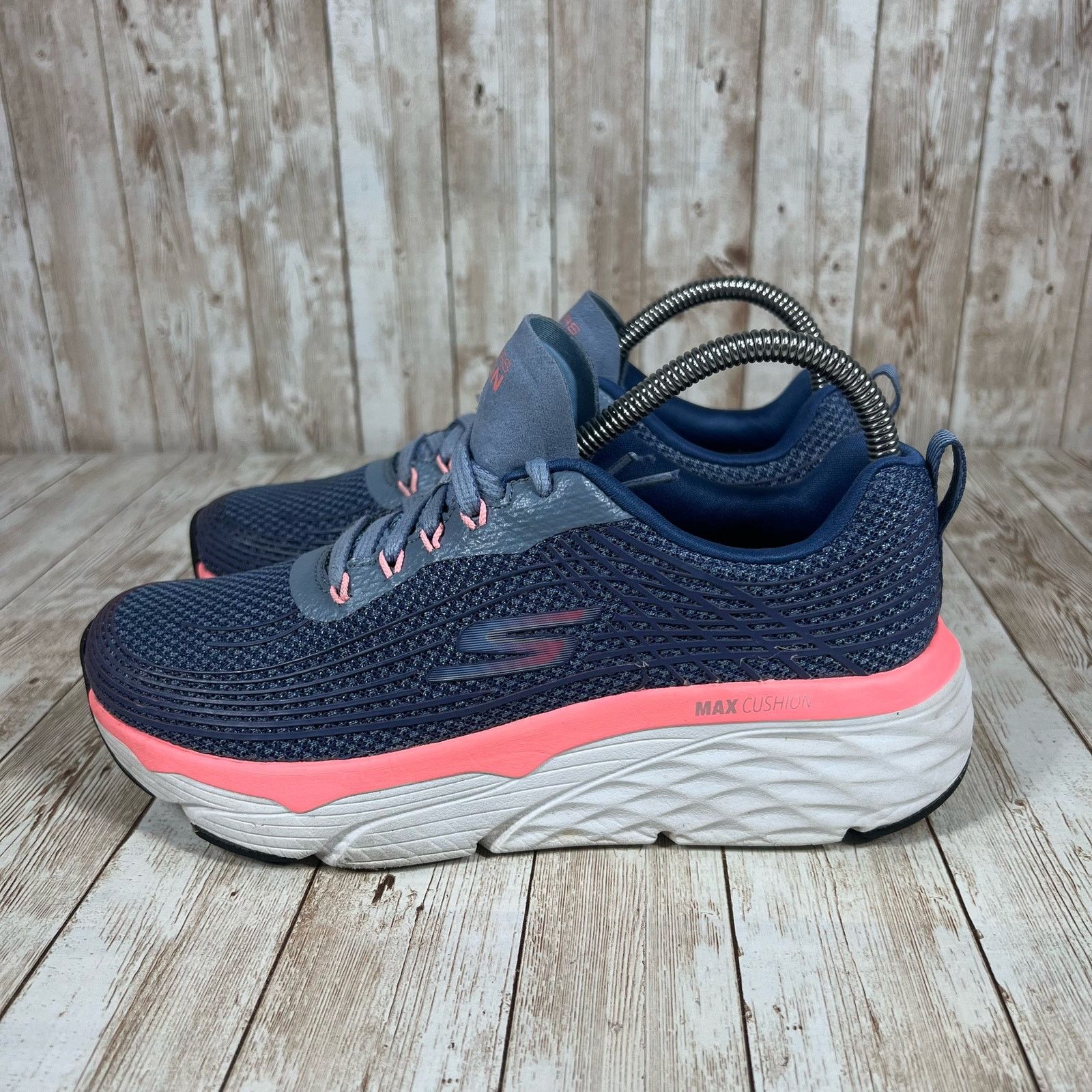 SKECHERS Skechers go run max cushion Womens 7 Size US 7 / IT 37 - 2 Thumbnail