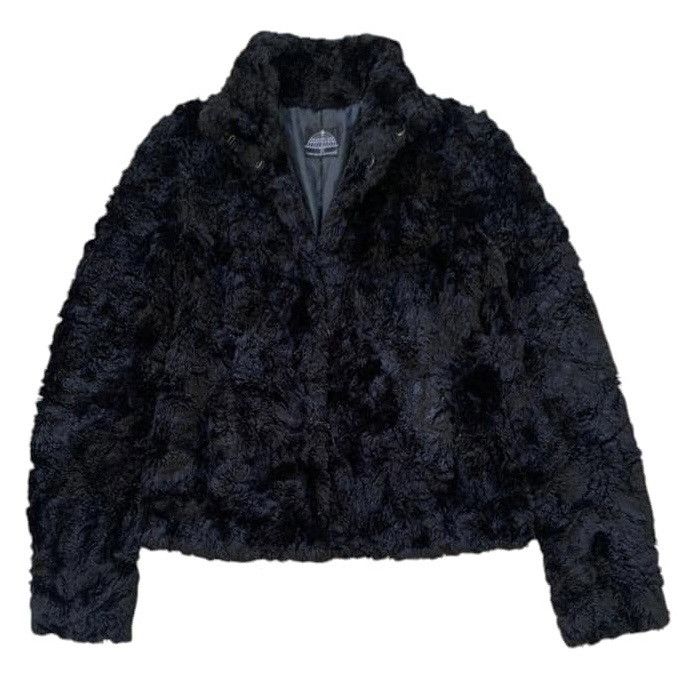 Japanese Brand Ozone Community by Veronika Kees Pile Jacket Size S / US 4 / IT 40 - 1 Thumbnail