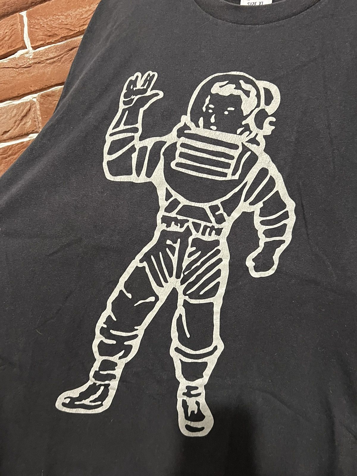 Billionaire Boys Club BBC Billionaire Boys Club Vintage Y2k Tee Astronaut Hype Size US L / EU 52-54 / 3 - 3 Thumbnail