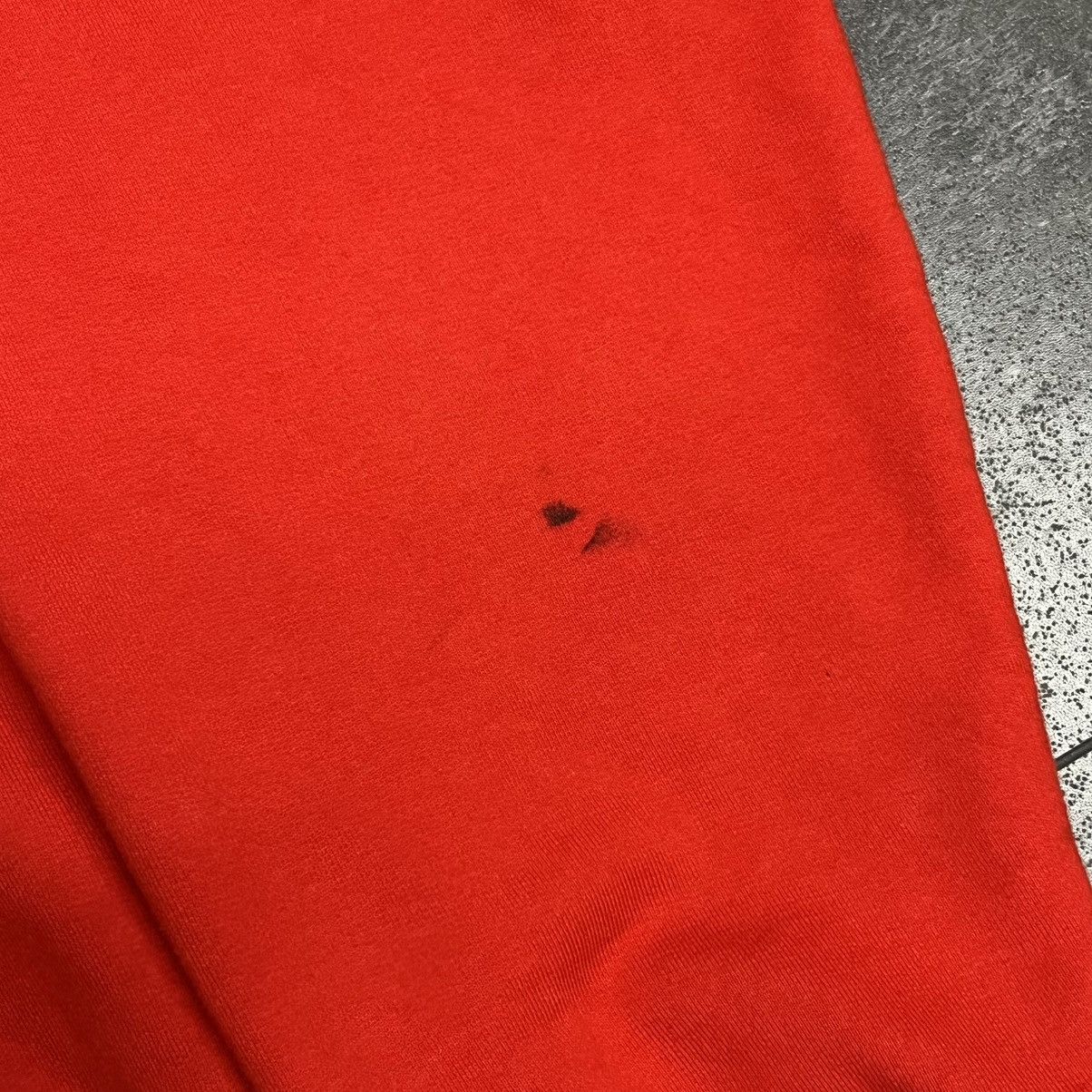 Dior Dior Judy Blame Pin Embroidered Crewneck Red Size US XXL / EU 58 / 5 - 4 Thumbnail