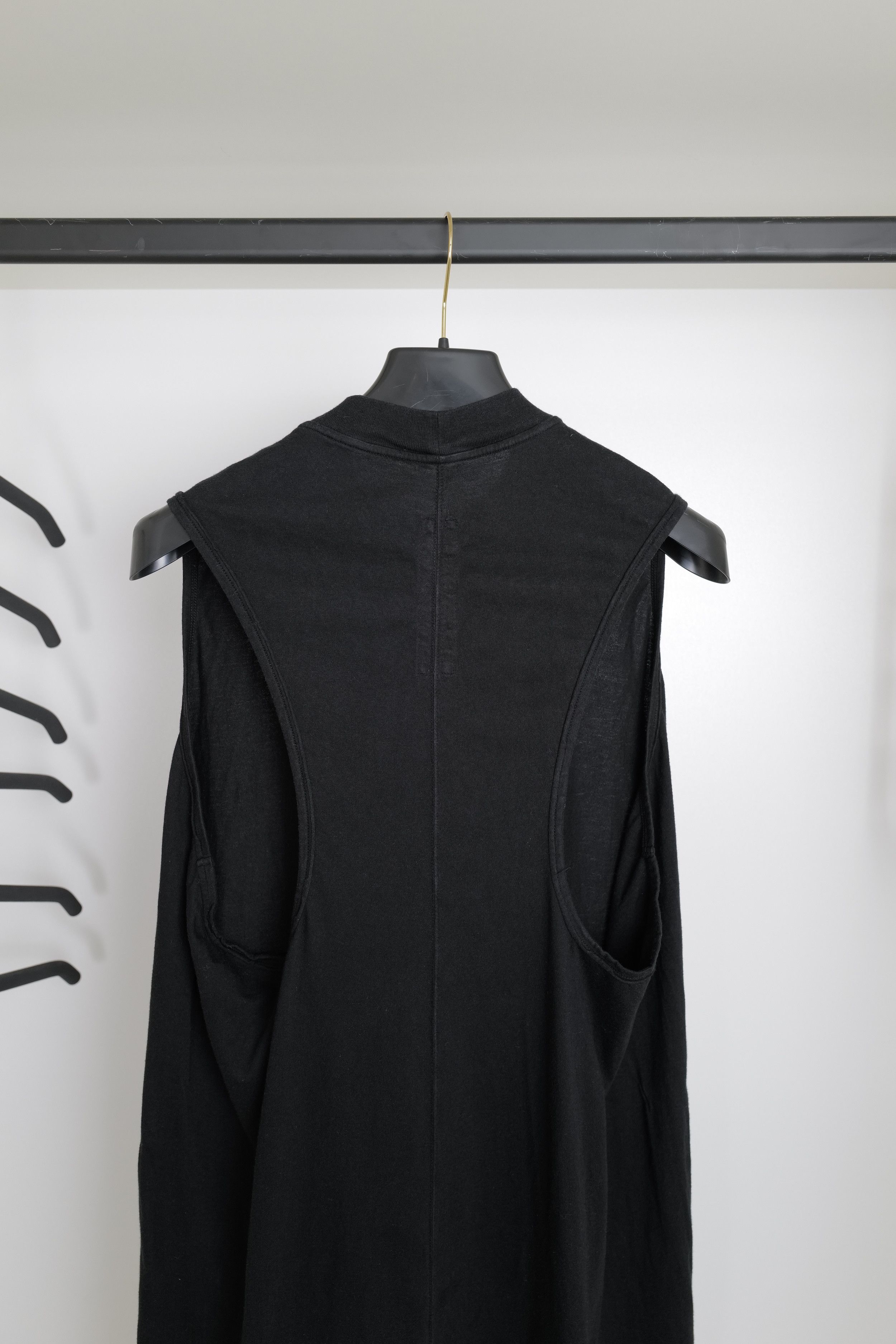 Rick Owens Rick Owens tank top Size US M / EU 48-50 / 2 - 12 Thumbnail