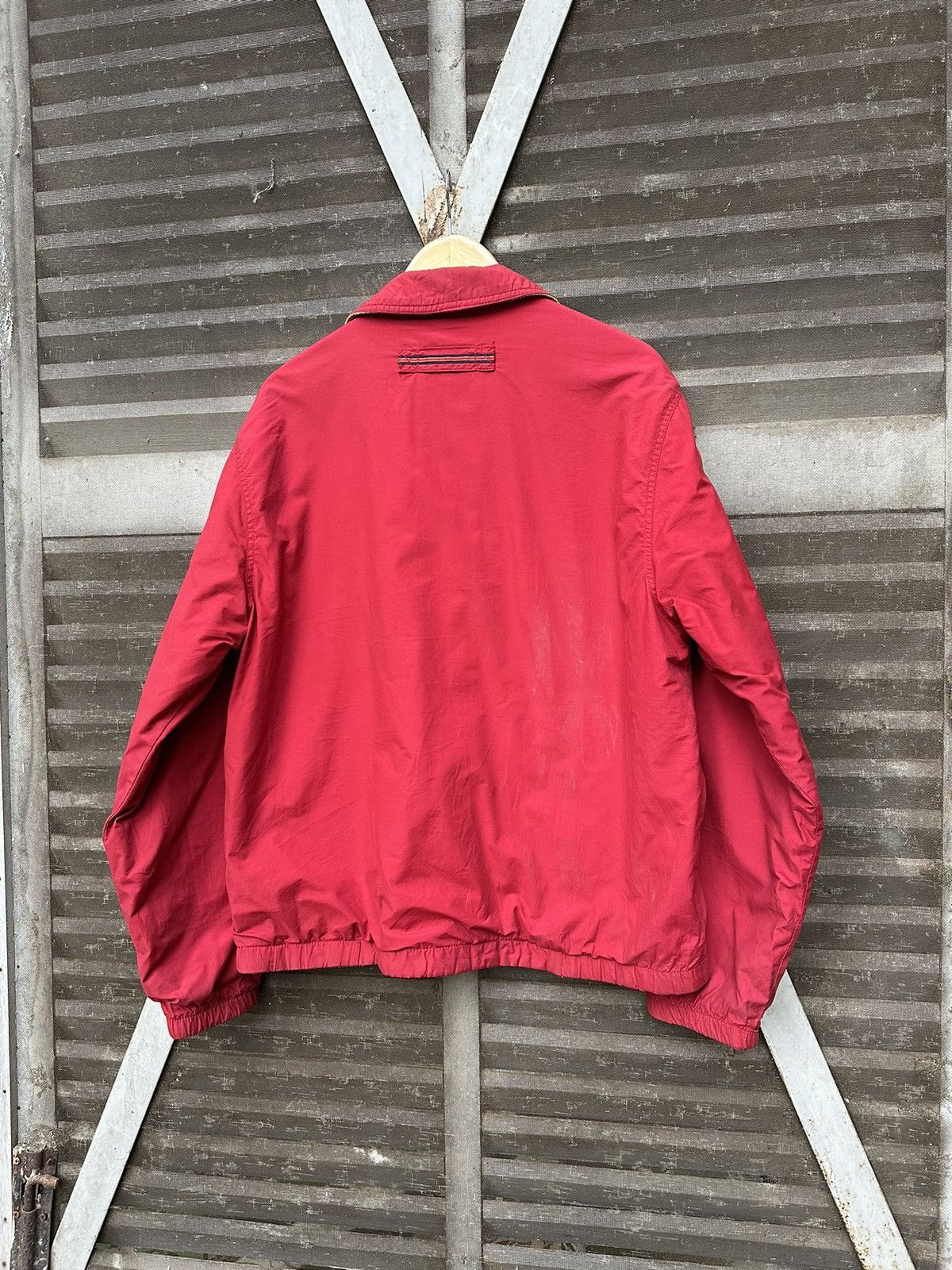 Tommy Hilfiger 👹Tommy Hilfiger Fleece Lined Reversible Jacket Size US L / EU 52-54 / 3 - 10 Thumbnail