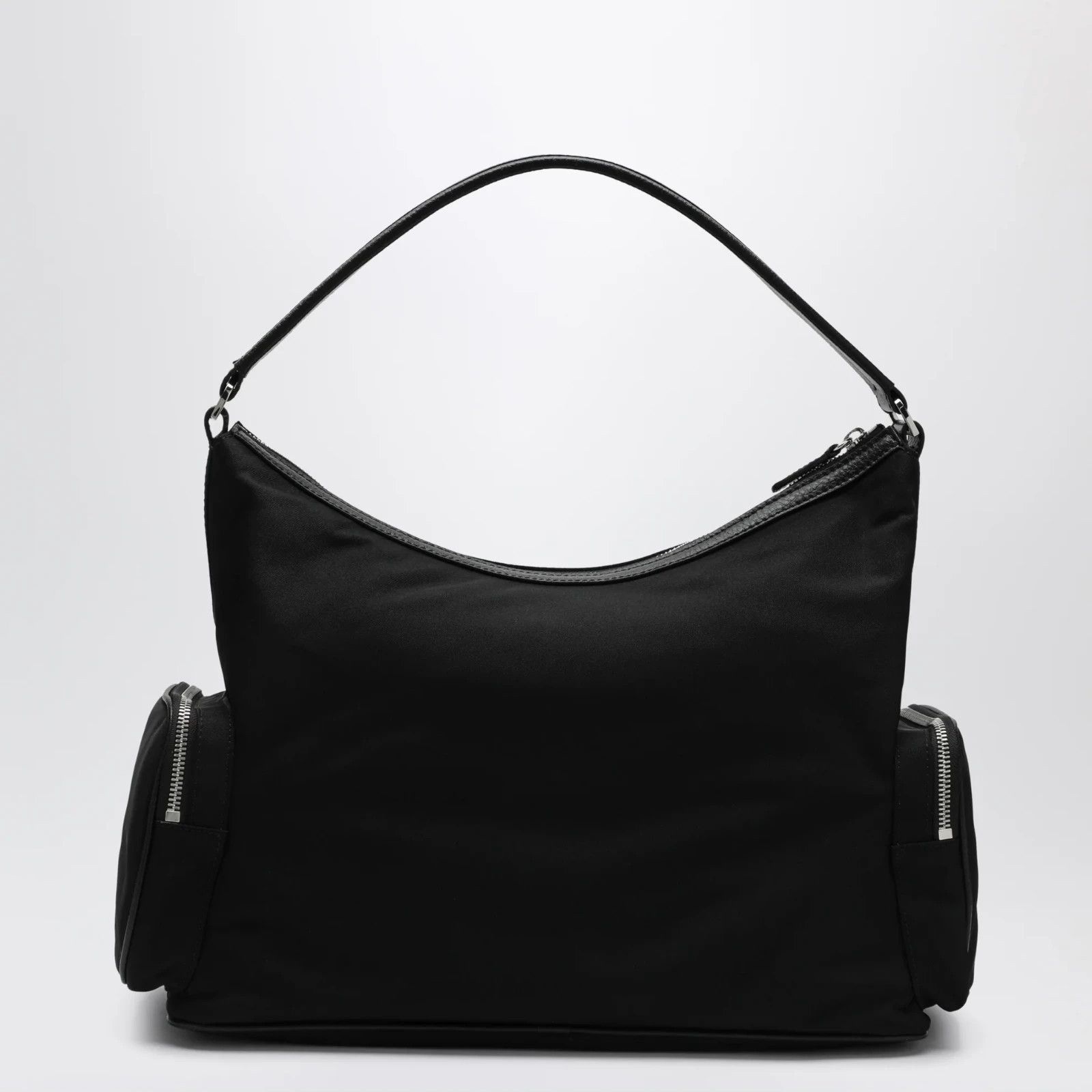 Stella McCartney STELLA MCCARTNEY Ultra Black Dartmoor Shoulder Bag New & Aut Size ONE SIZE - 3 Thumbnail