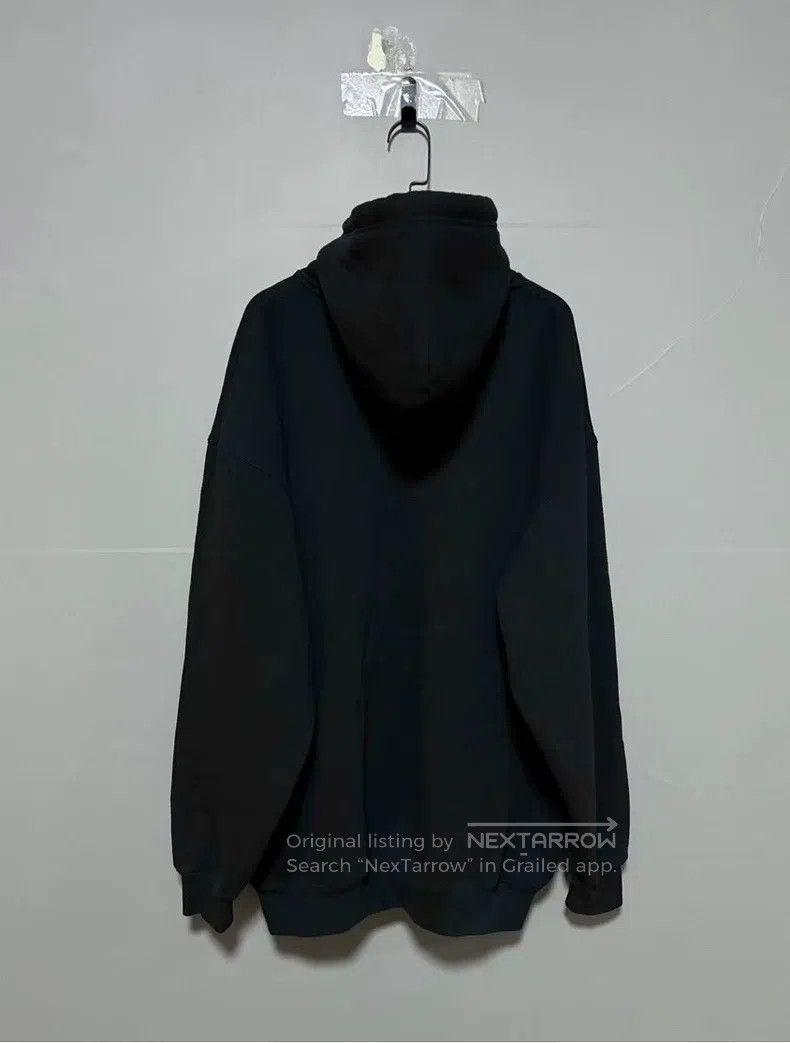 Balenciaga Balenciaga Seven languages hooded sweatshirt, size XS Size US XS / EU 42 / 0 - 2 Thumbnail