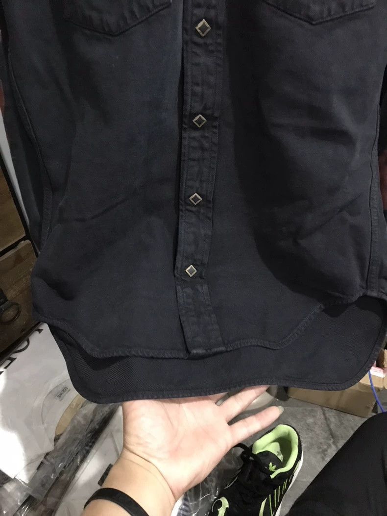 Kapital Kapital Kapital Denim shirt-2507 Size US M / EU 48-50 / 2 - 4 Thumbnail