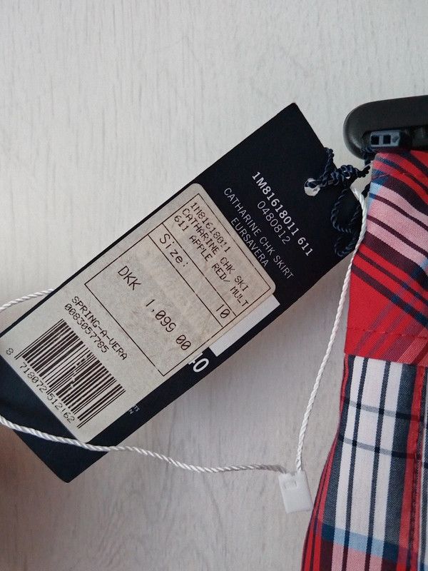 Tommy Hilfiger Tommy Hilfiger pleated skirt Size 28" / US 6 / IT 42 - 5 Thumbnail