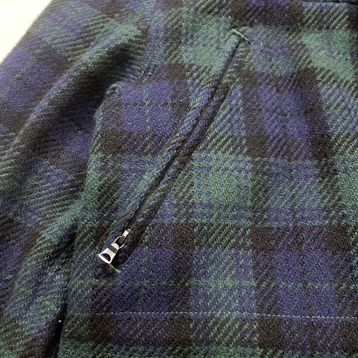 Bape BAPE X Gore windstopper check hoodie jacket Size US S / EU 44-46 / 1 - 14 Thumbnail