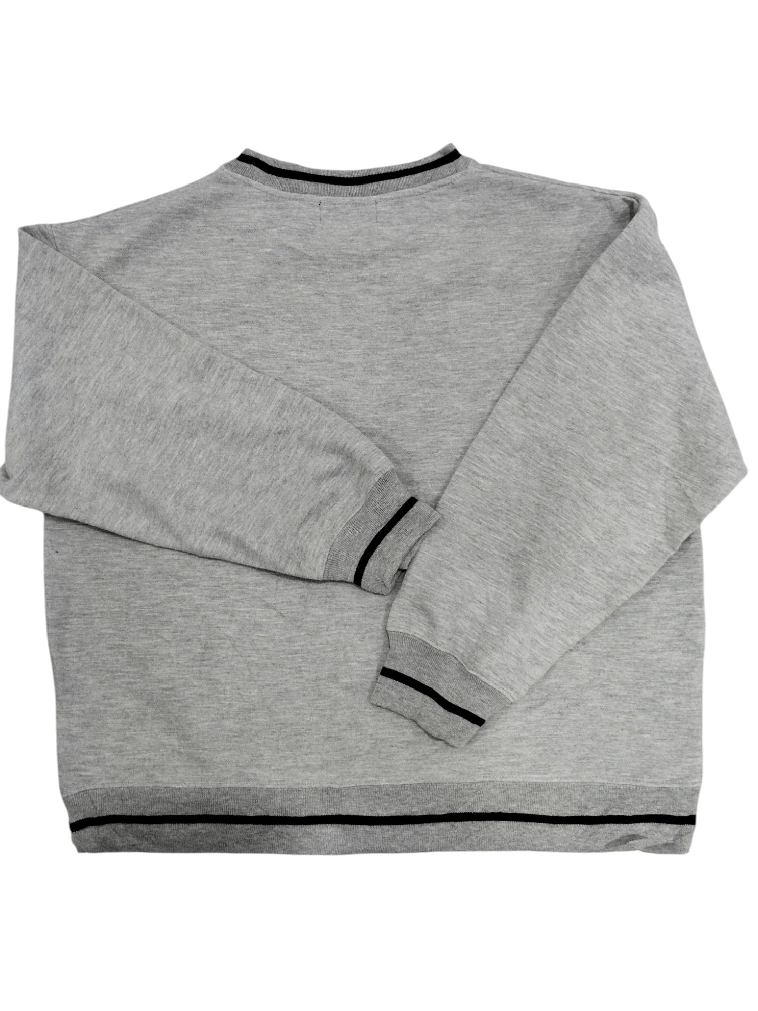Japanese Brand × Kangol × Vintage Vintage Kangol Big Logo Sweatshirt Size US L / EU 52-54 / 3 - 3 Thumbnail