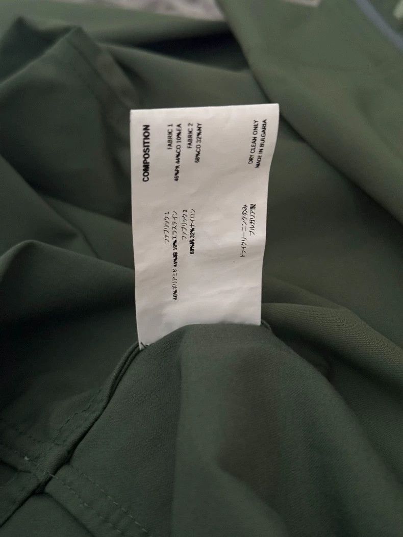Kiko Kostadinov Kiko Kostadinov21fw chaster pullover Size US M / EU 48-50 / 2 - 7 Thumbnail